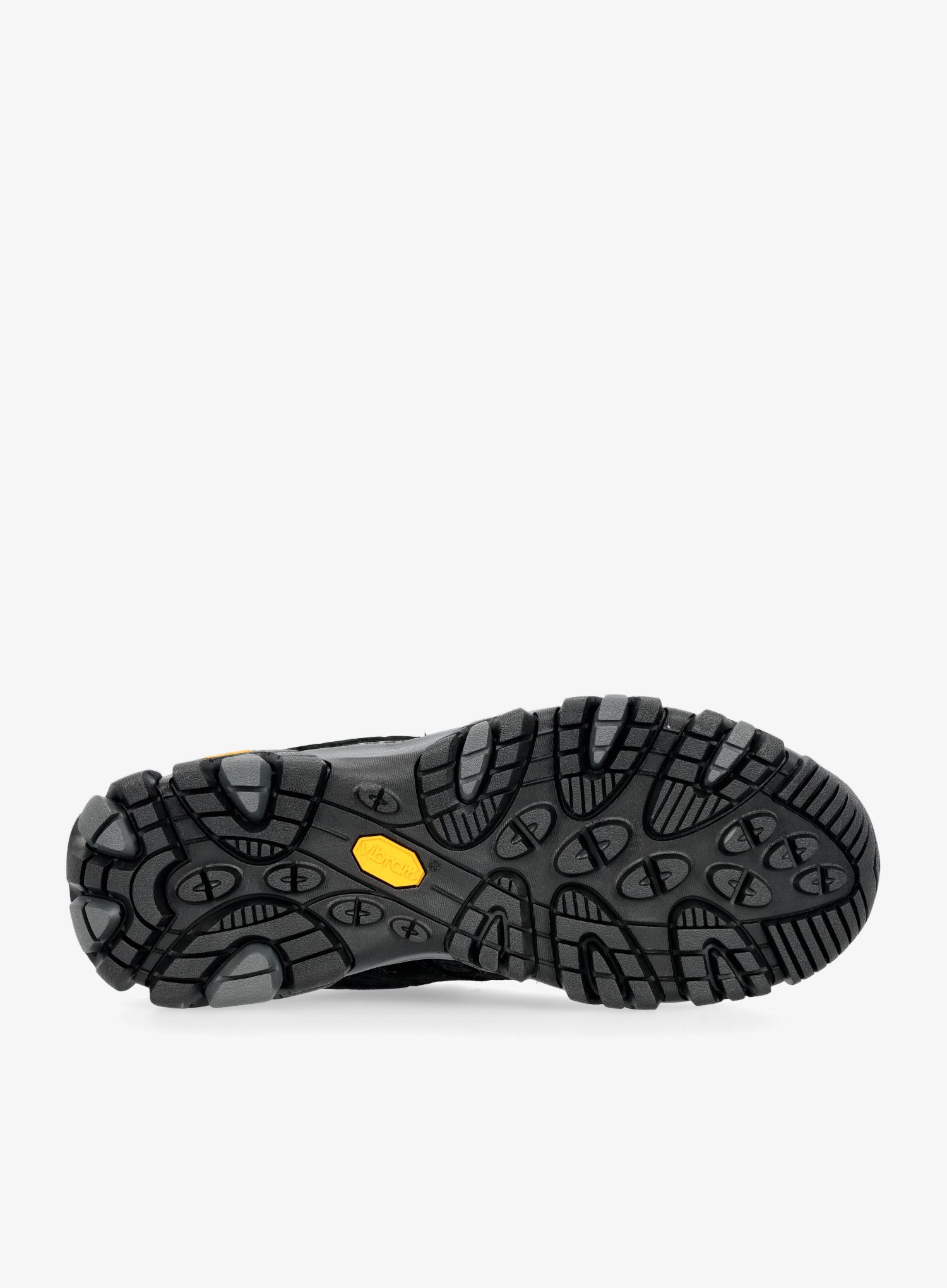 Turistické boty Merrell Moab 3 - black night