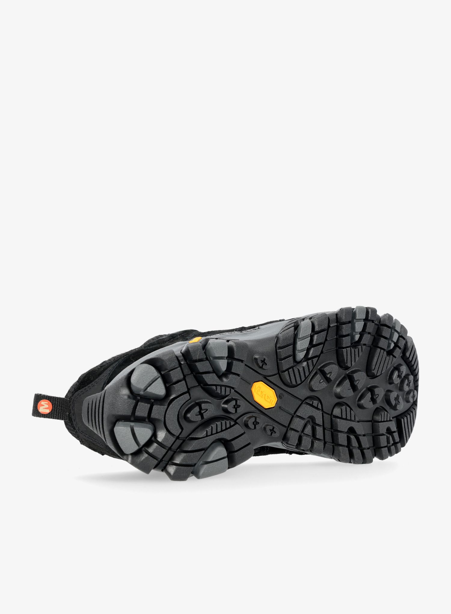Turistické boty Merrell Moab 3 - black night