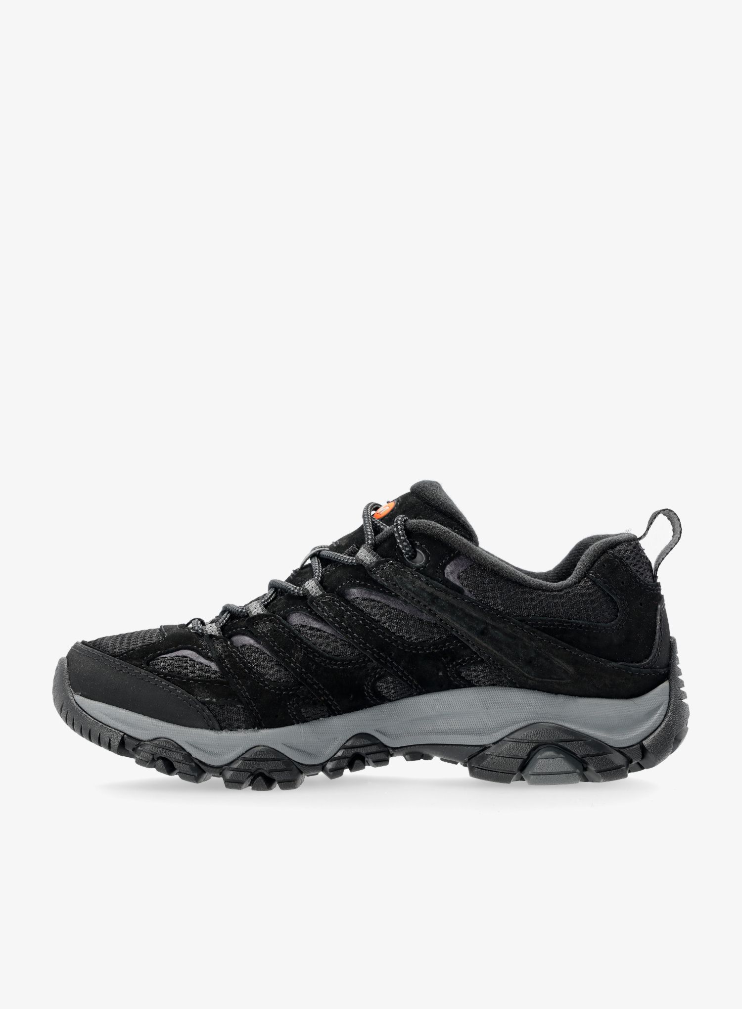 Turistické boty Merrell Moab 3 - black night