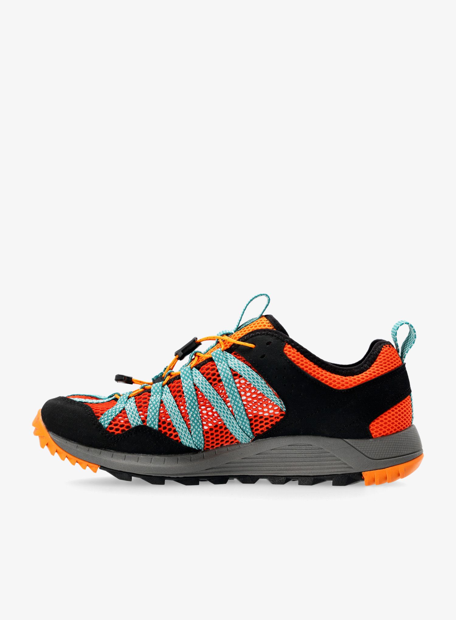 Turistické boty Merrell Wildwood Aerosport - tangerine