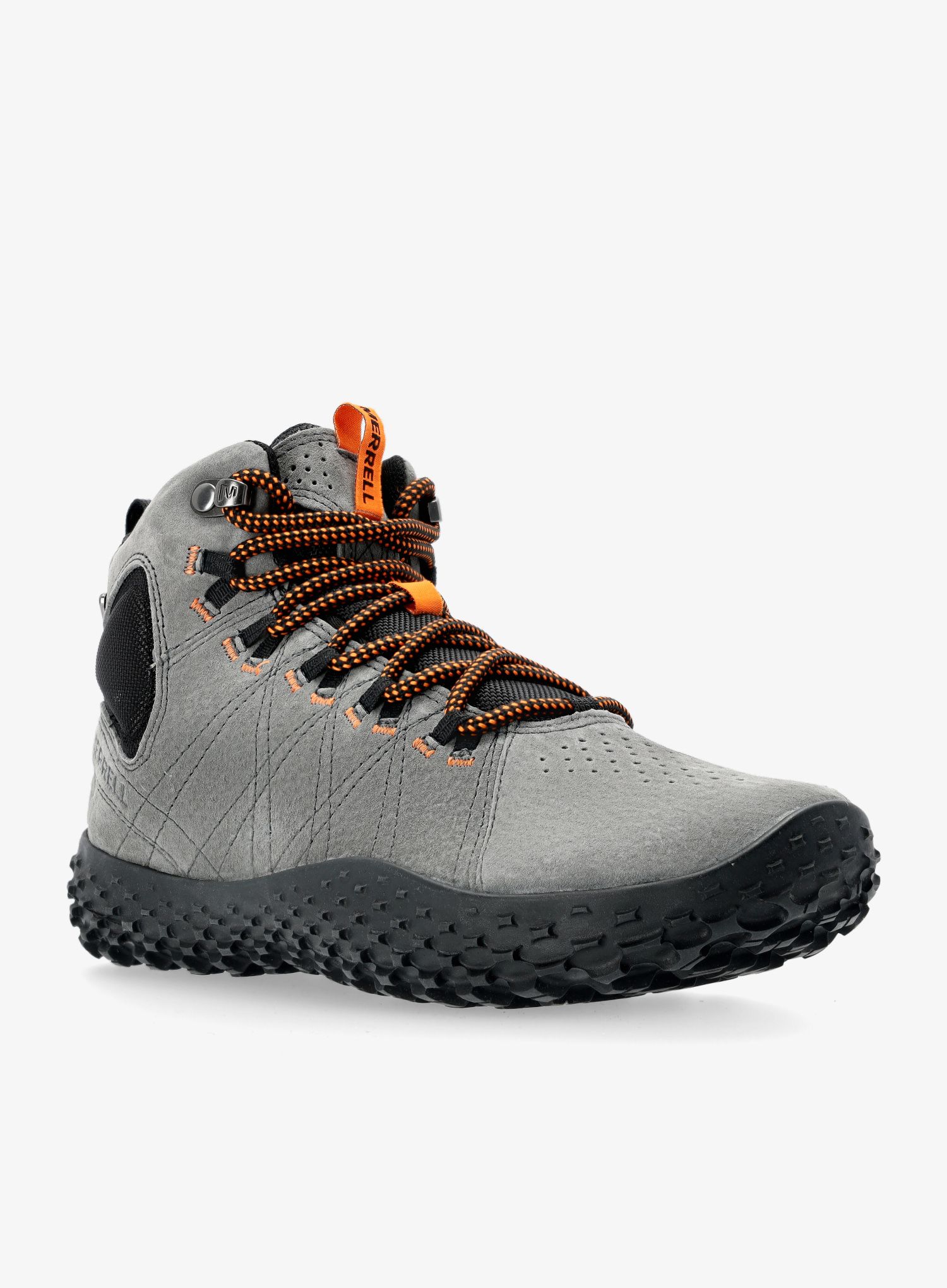 Turistické boty Merrell Wrapt Mid WP - granite