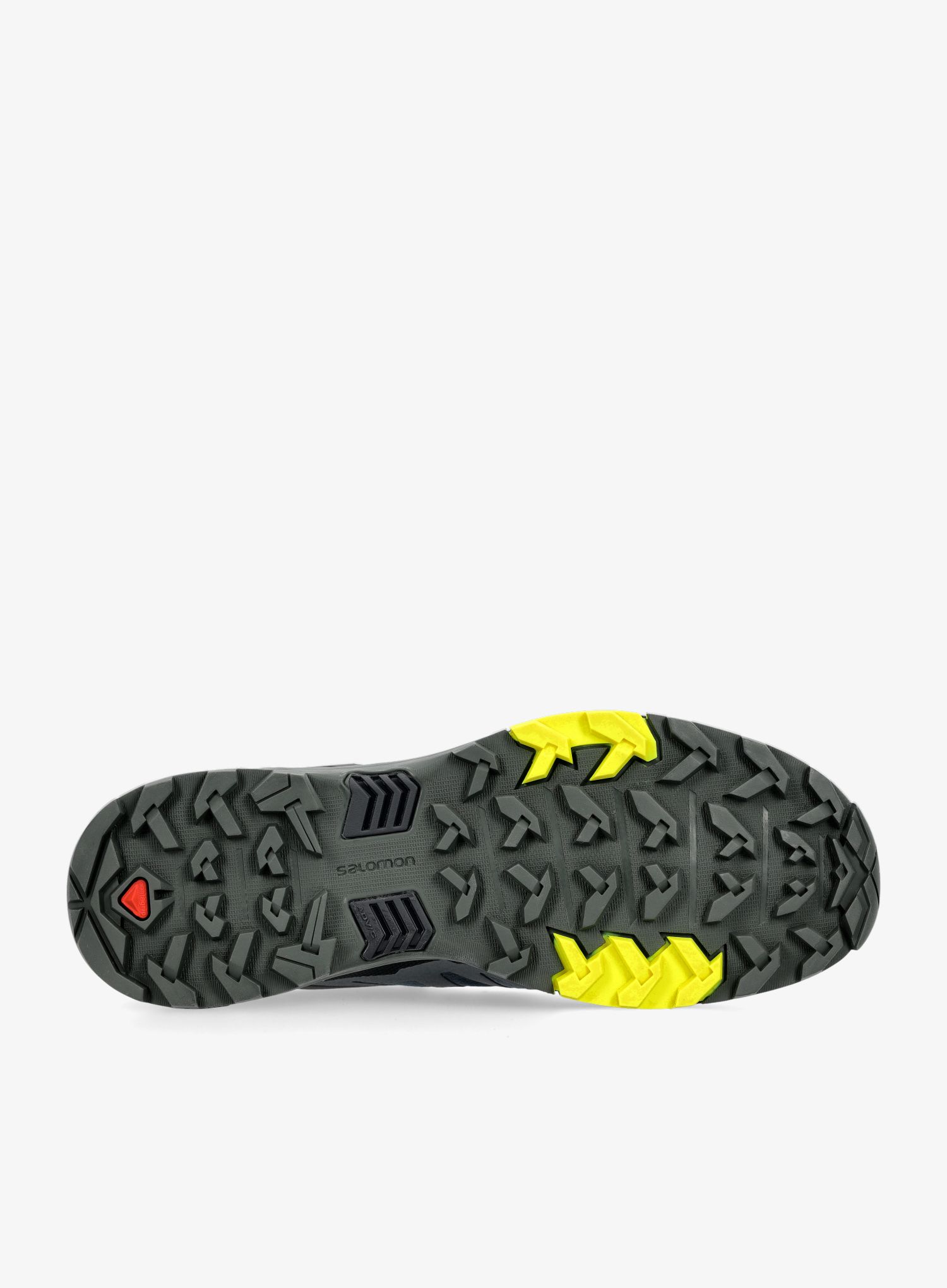 Turistické boty Salomon X Ultra 4 GTX - shade/black
