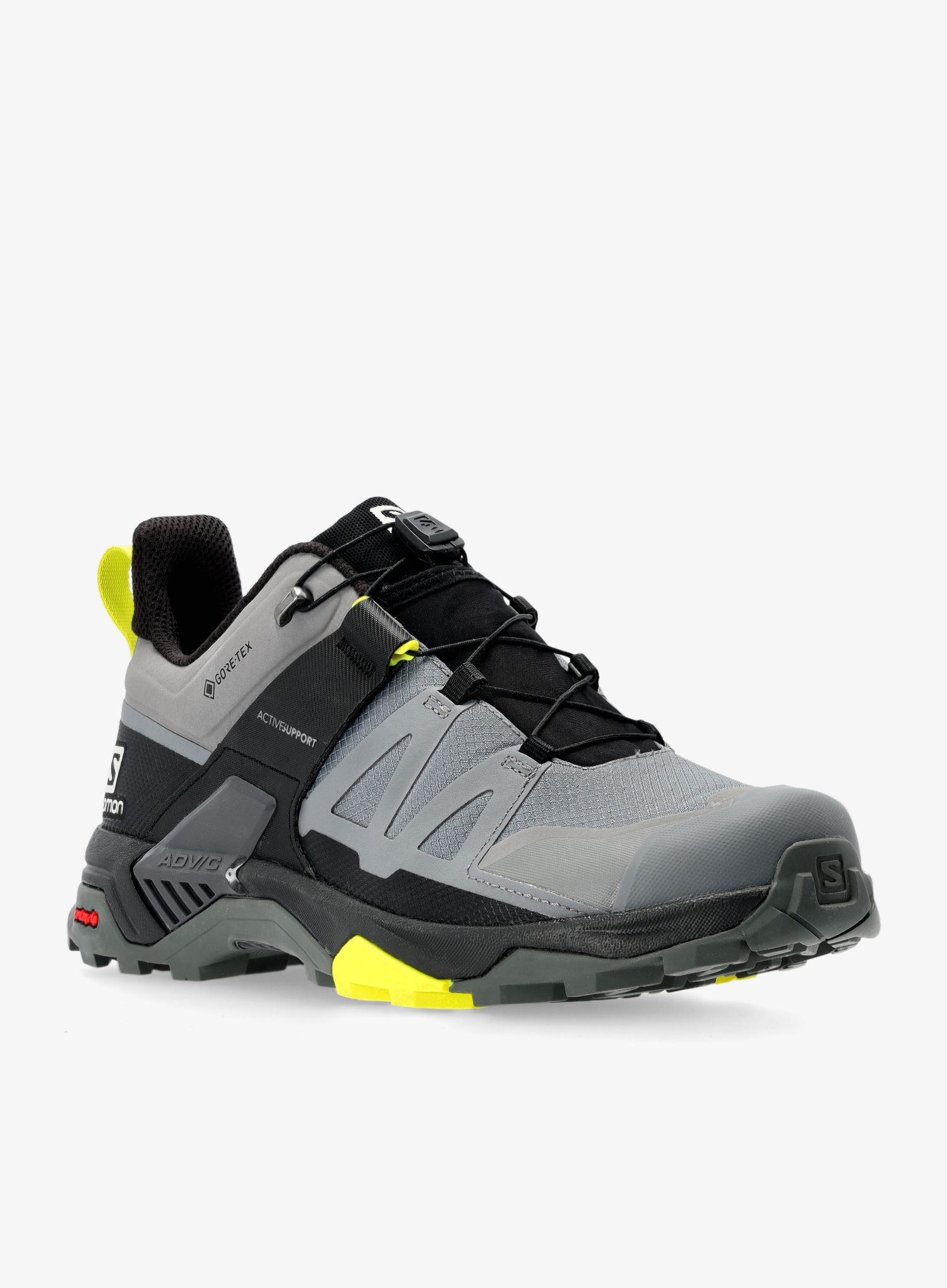 Turistické boty Salomon X Ultra 4 GTX - shade/black