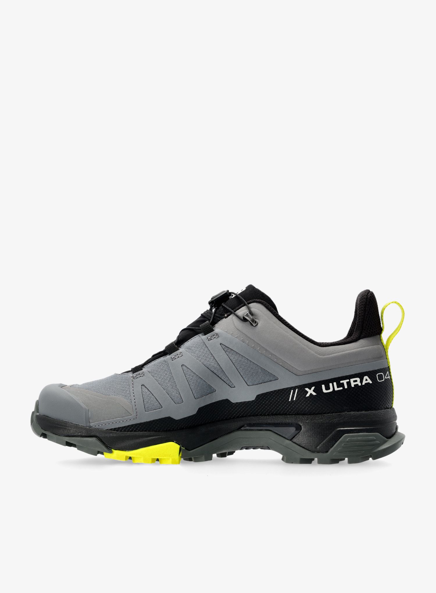 Turistické boty Salomon X Ultra 4 GTX - shade/black