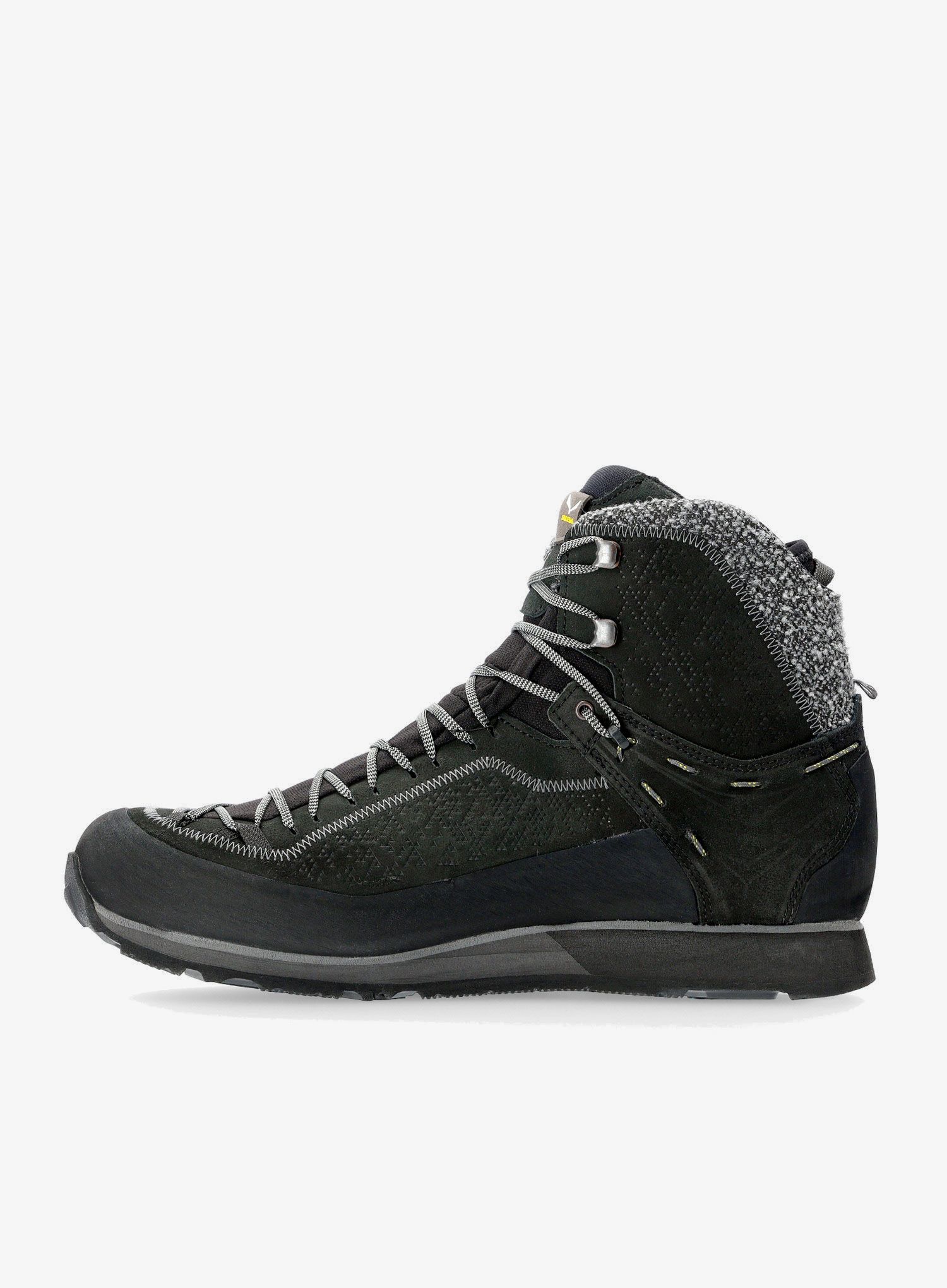 Turistické boty Salewa MTN Trainer 2 Winter GTX - black