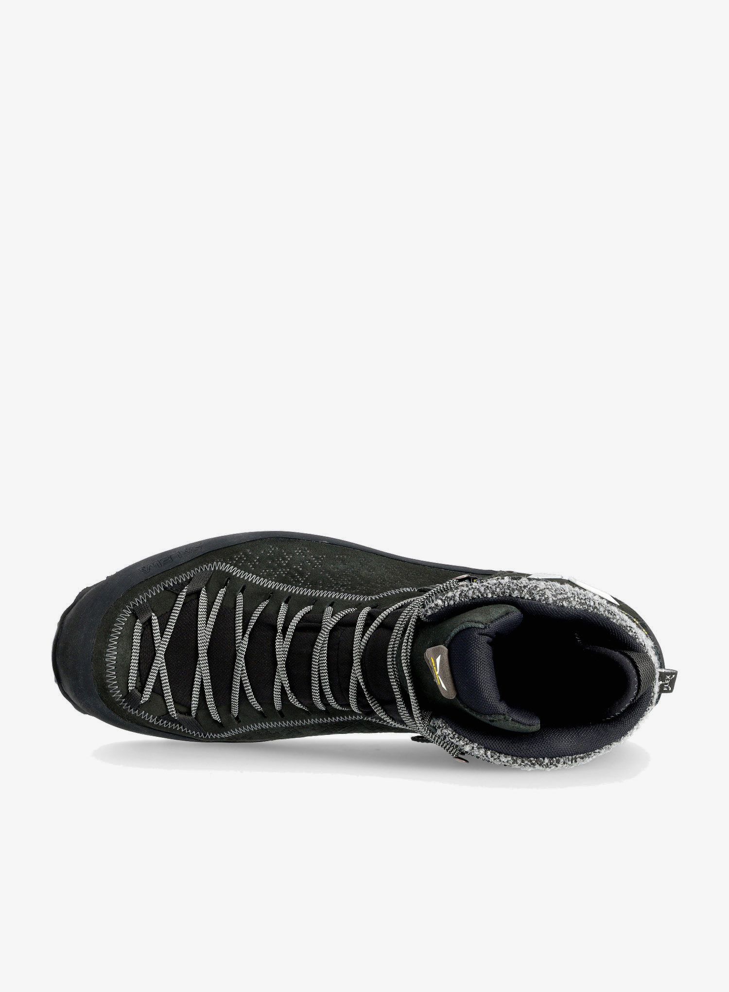 Turistické boty Salewa MTN Trainer 2 Winter GTX - black