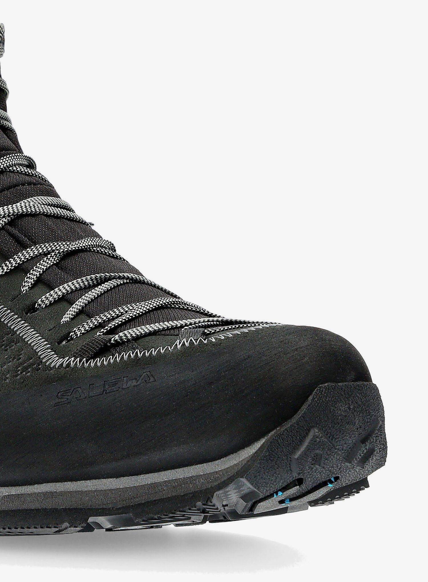Turistické boty Salewa MTN Trainer 2 Winter GTX - black