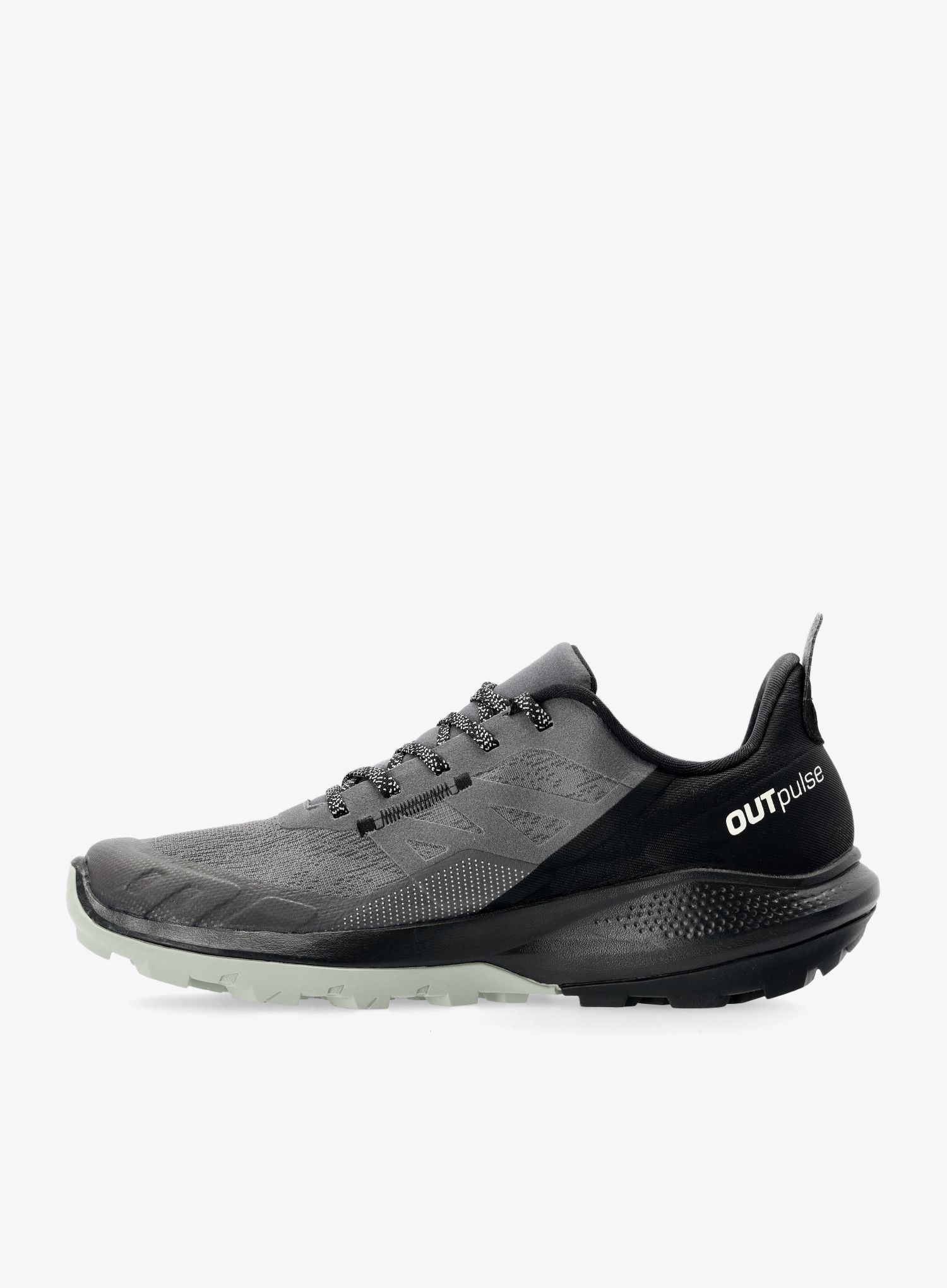 Turistické boty Salomon Outpulse GTX - magnet/black