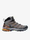 Trekové boty Scarpa Maverick Mid GTX - iron gray/orange