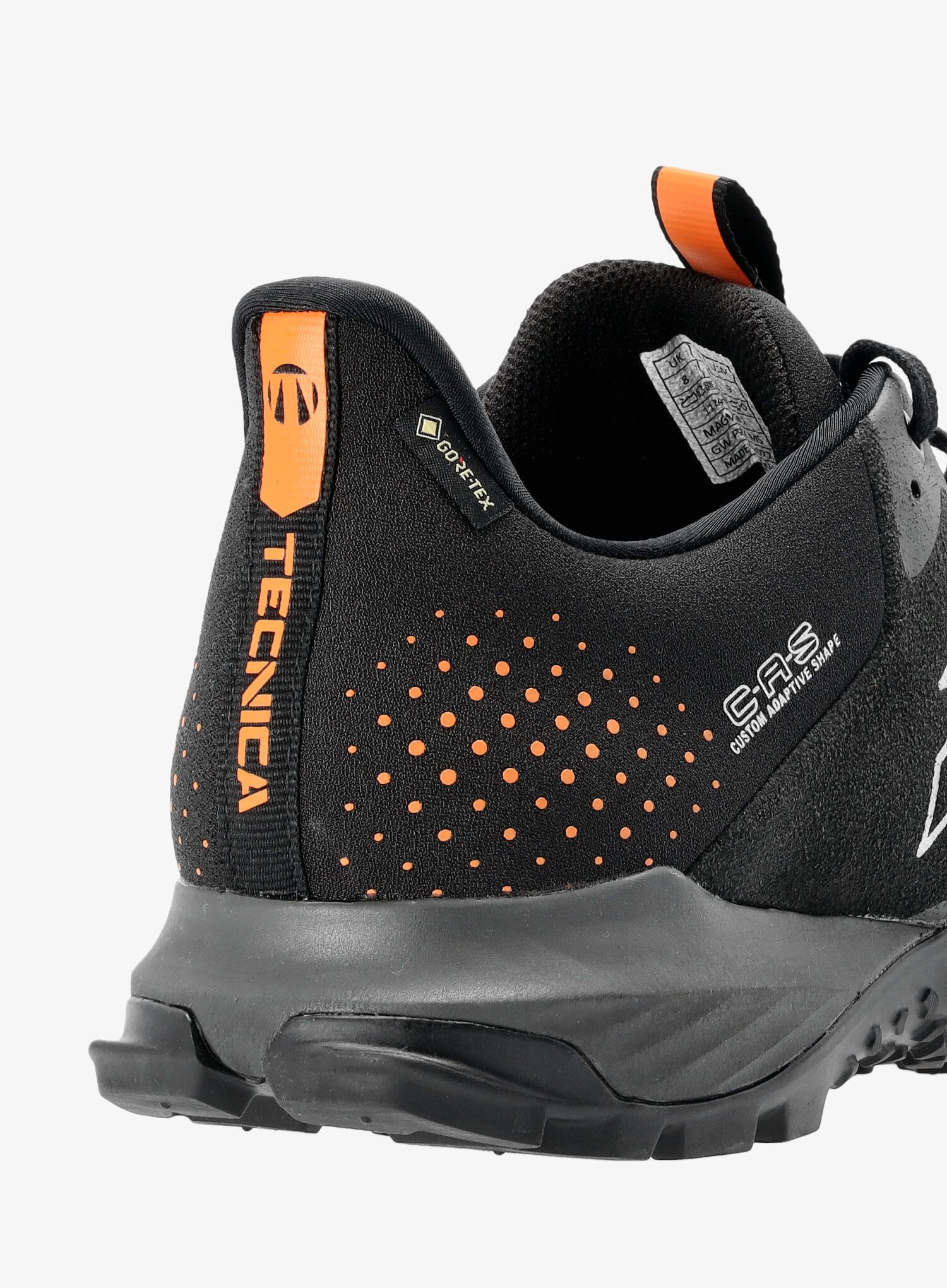 Turistické boty Tecnica Magma GTX MS - drk piedra/tr lava