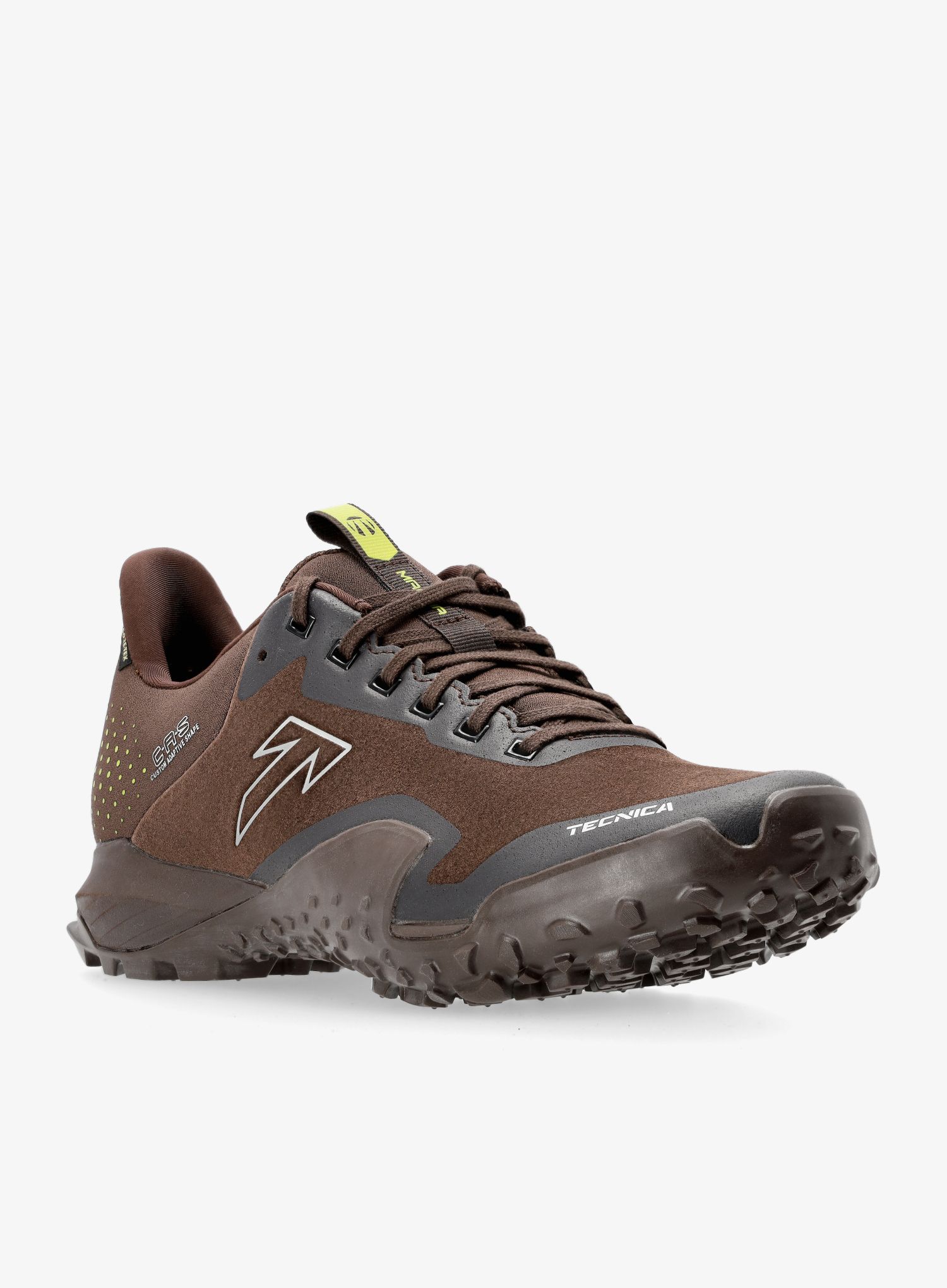 Turistické boty Tecnica Magma GTX MS - ngt trra/dst steppa