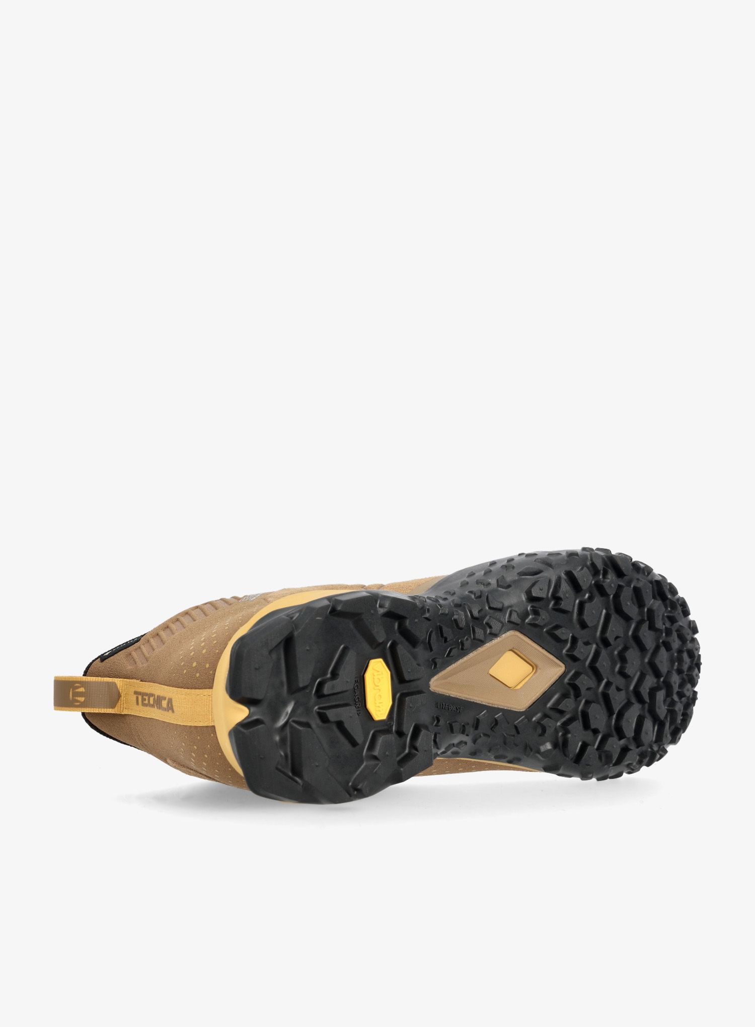 Turistické boty Tecnica Magma Mid GTX - dk fieno/mdw fieno
