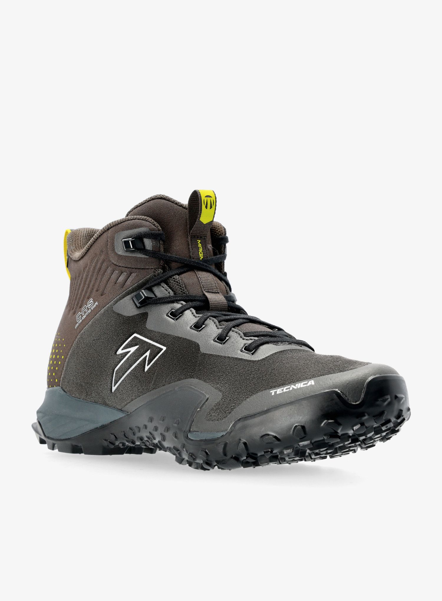Turistické boty Tecnica Magma Mid GTX - dk piedra/dst steppa