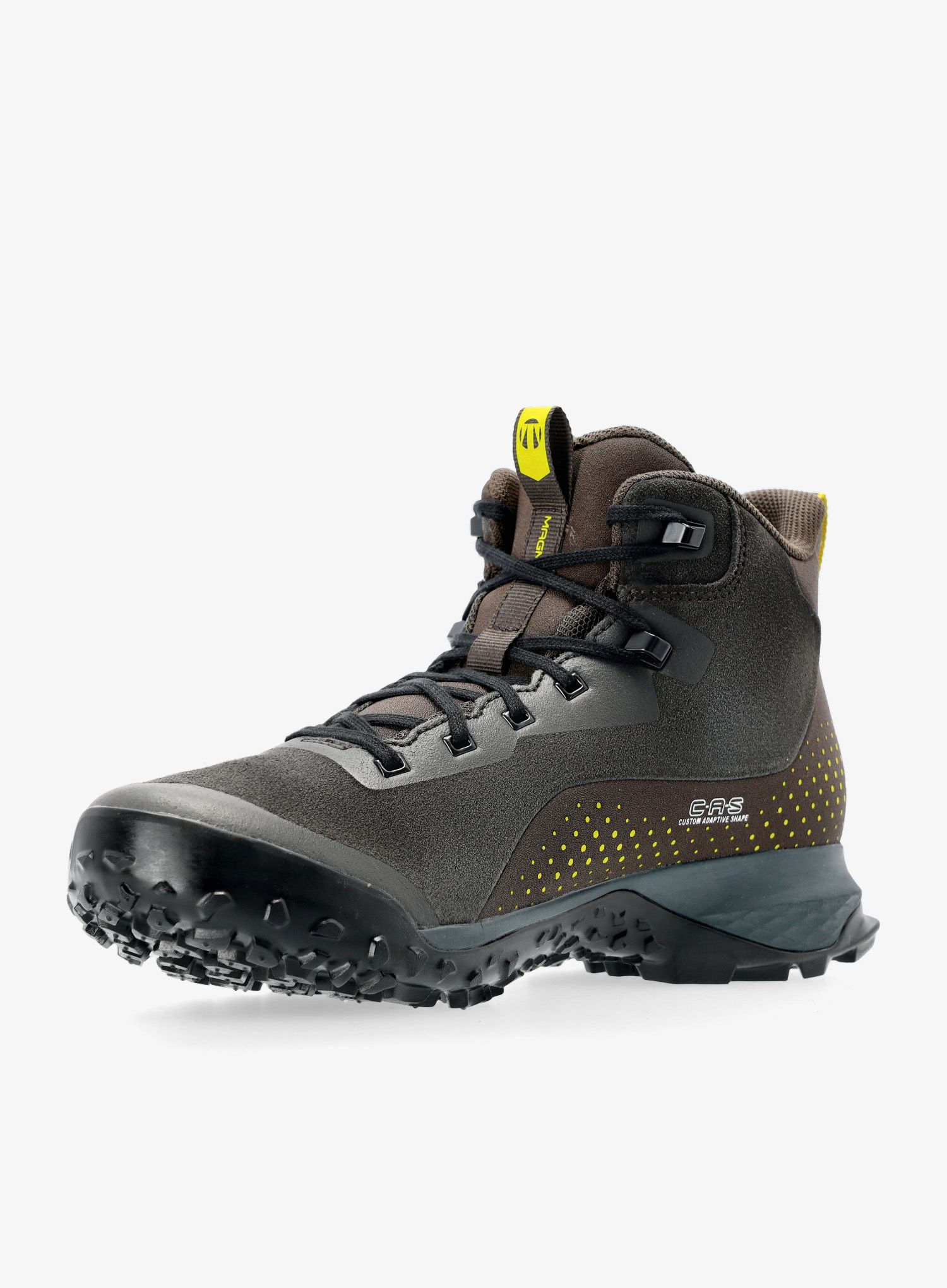 Turistické boty Tecnica Magma Mid GTX - dk piedra/dst steppa