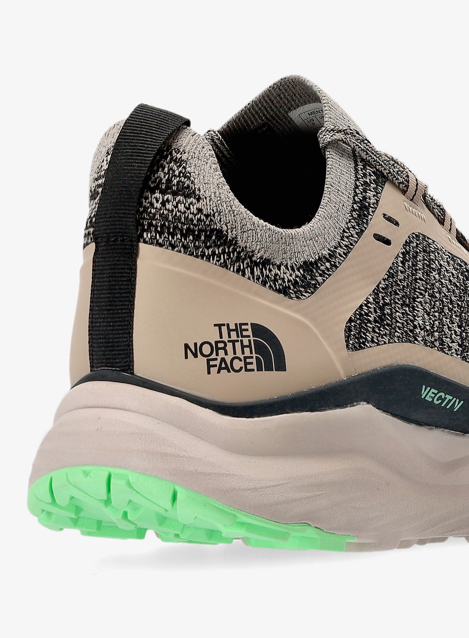 Turistické boty The North Face Vectiv Escape - flax/black