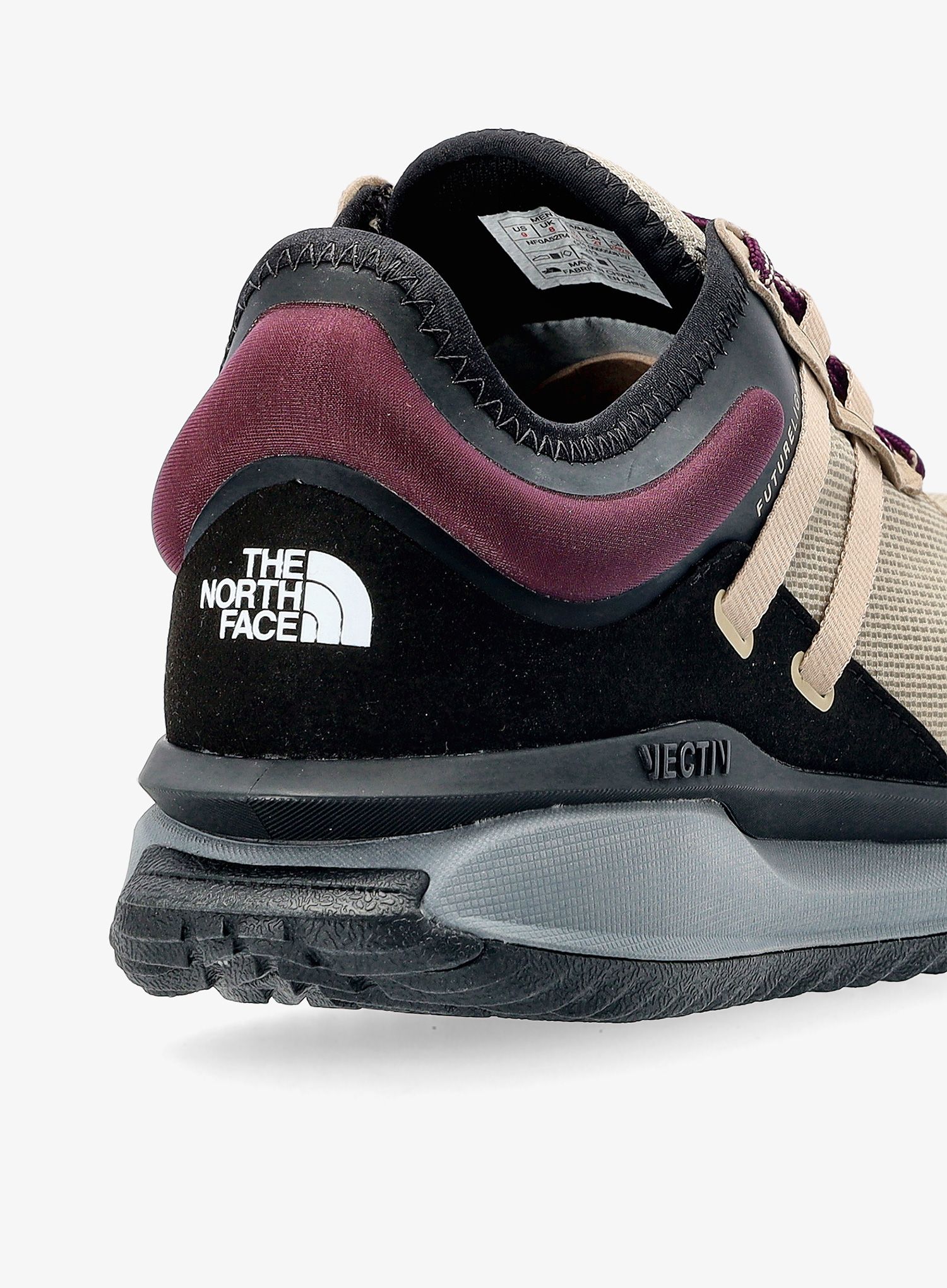 Turistické boty The North Face Vectiv Escape Futurelight - flax/black