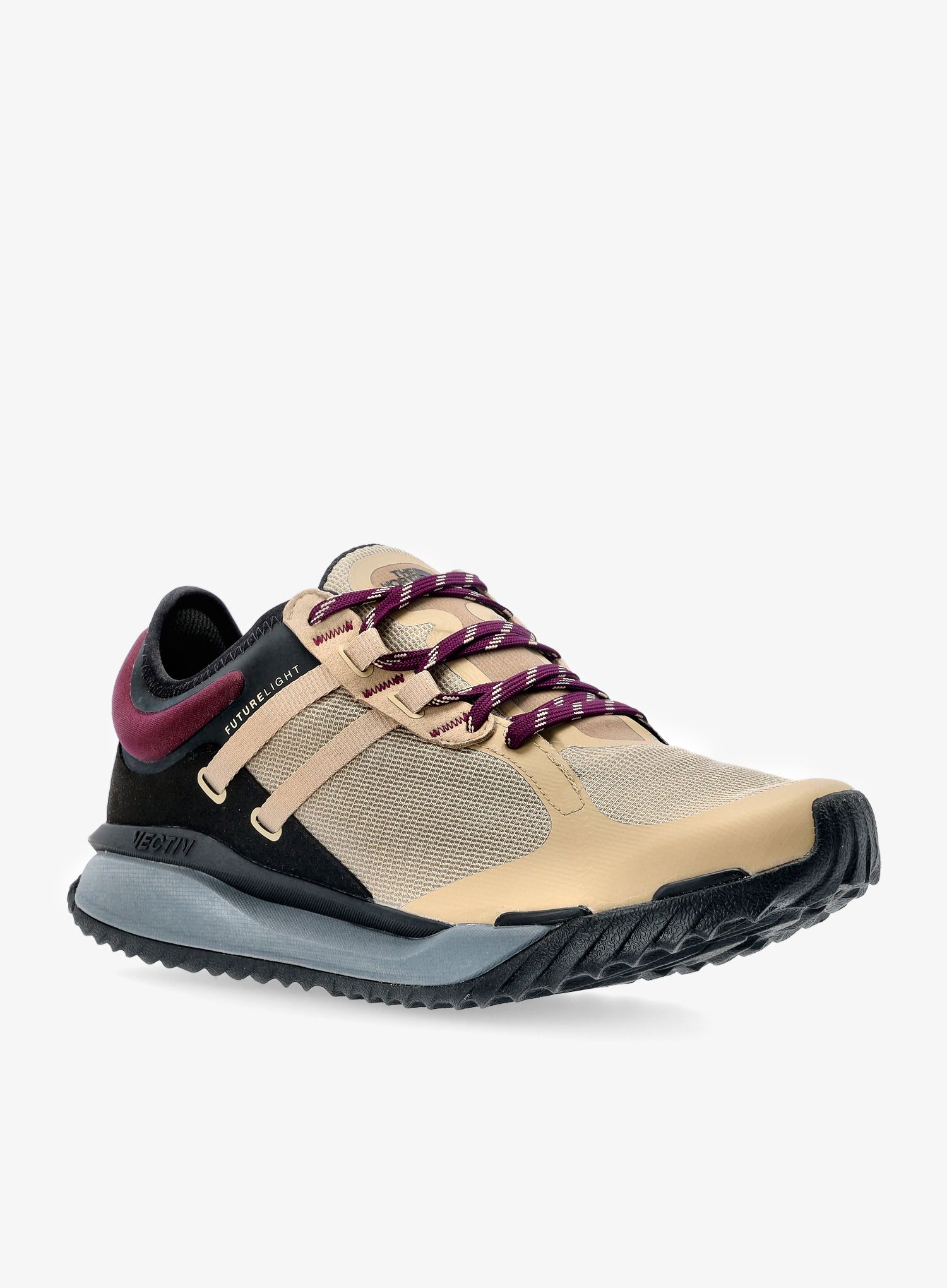 Turistické boty The North Face Vectiv Escape Futurelight - flax/black