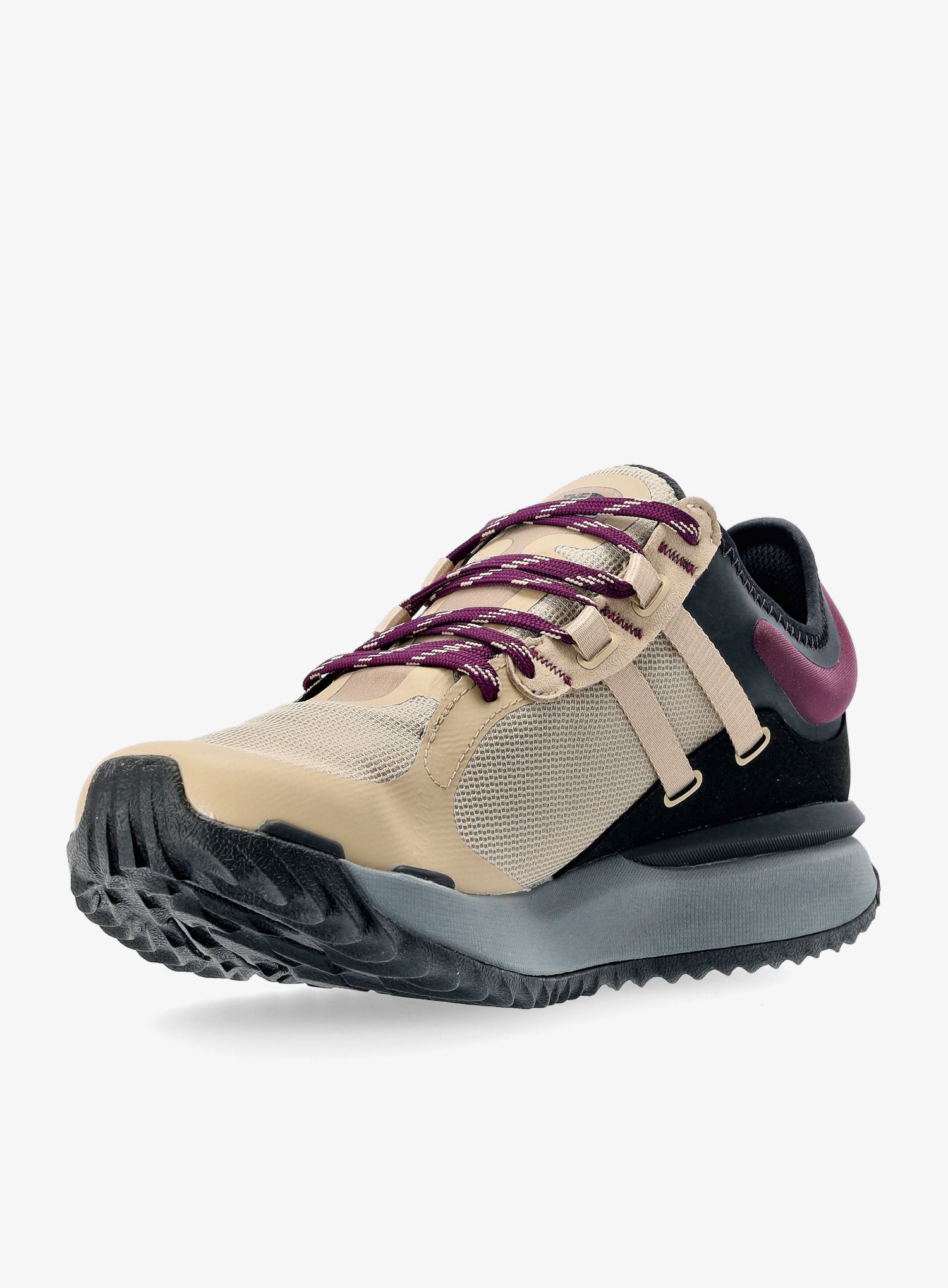 Turistické boty The North Face Vectiv Escape Futurelight - flax/black