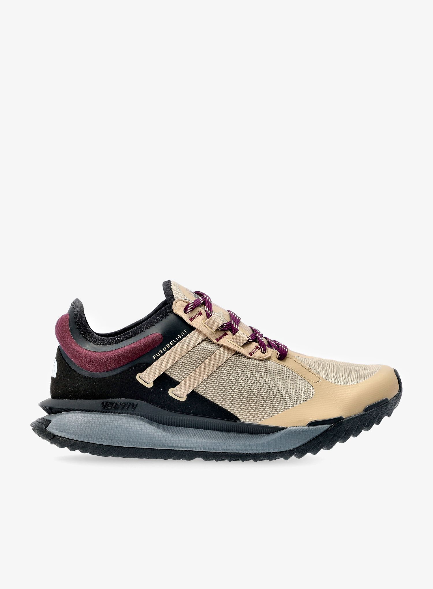 Turistické boty The North Face Vectiv Escape Futurelight - flax/black