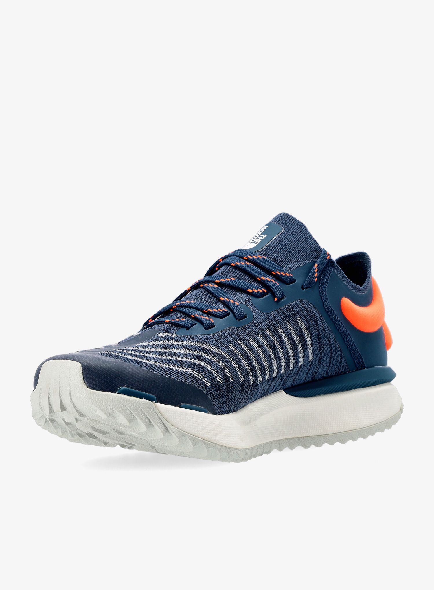Turistické boty The North Face Vectiv Escape Knit - m. blue