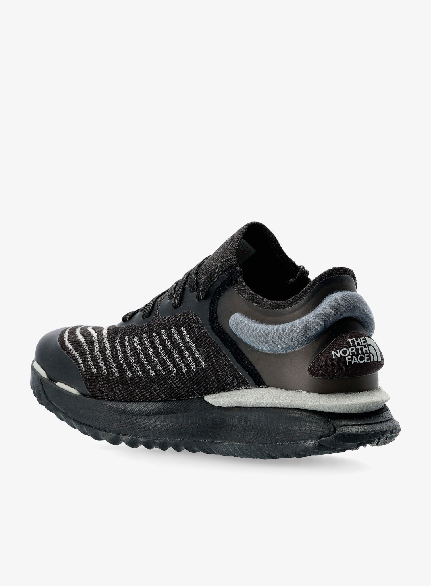 Turistické boty The North Face Vectiv Escape Knit Reflect - tnf black