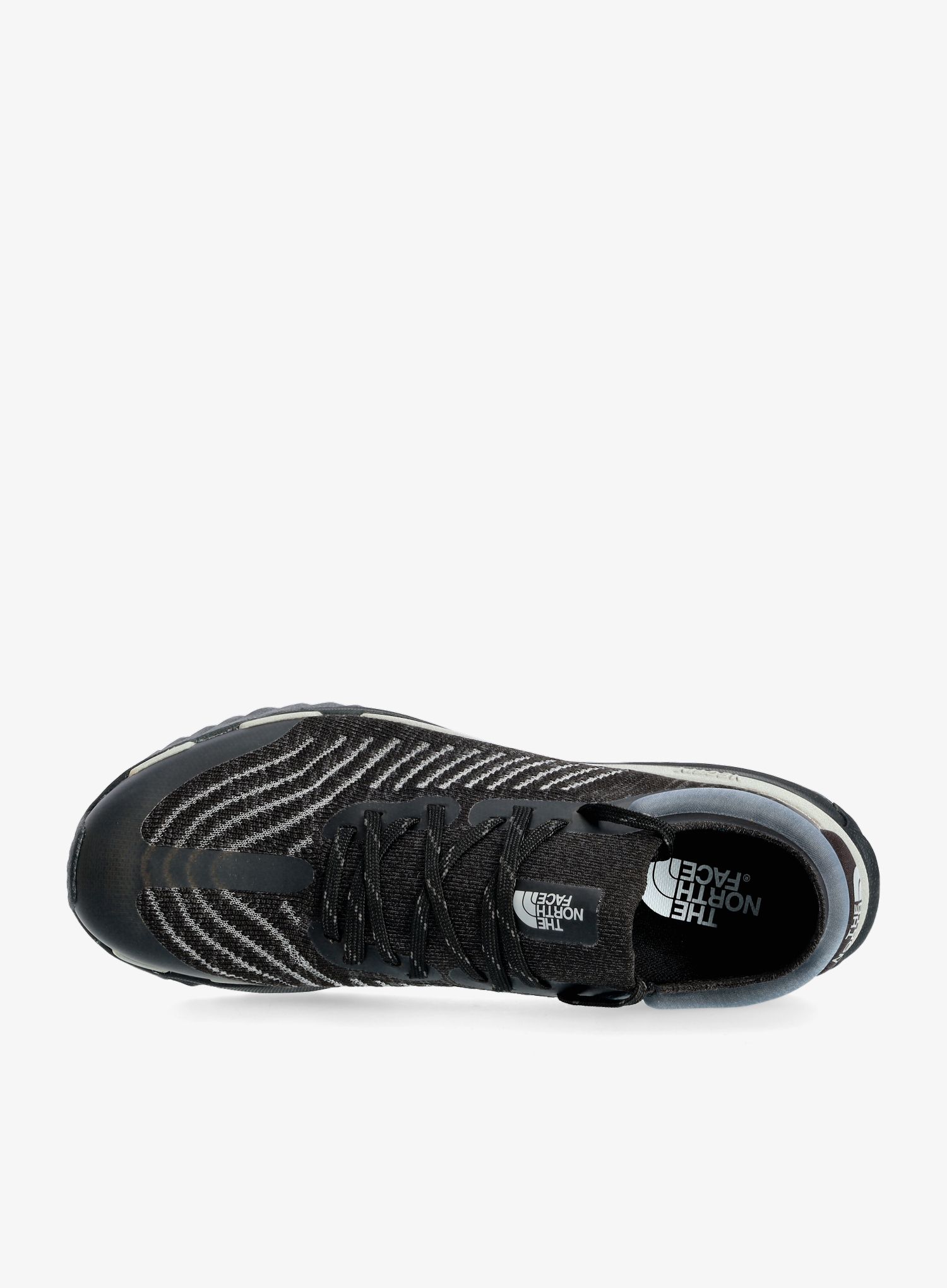 Turistické boty The North Face Vectiv Escape Knit Reflect - tnf black