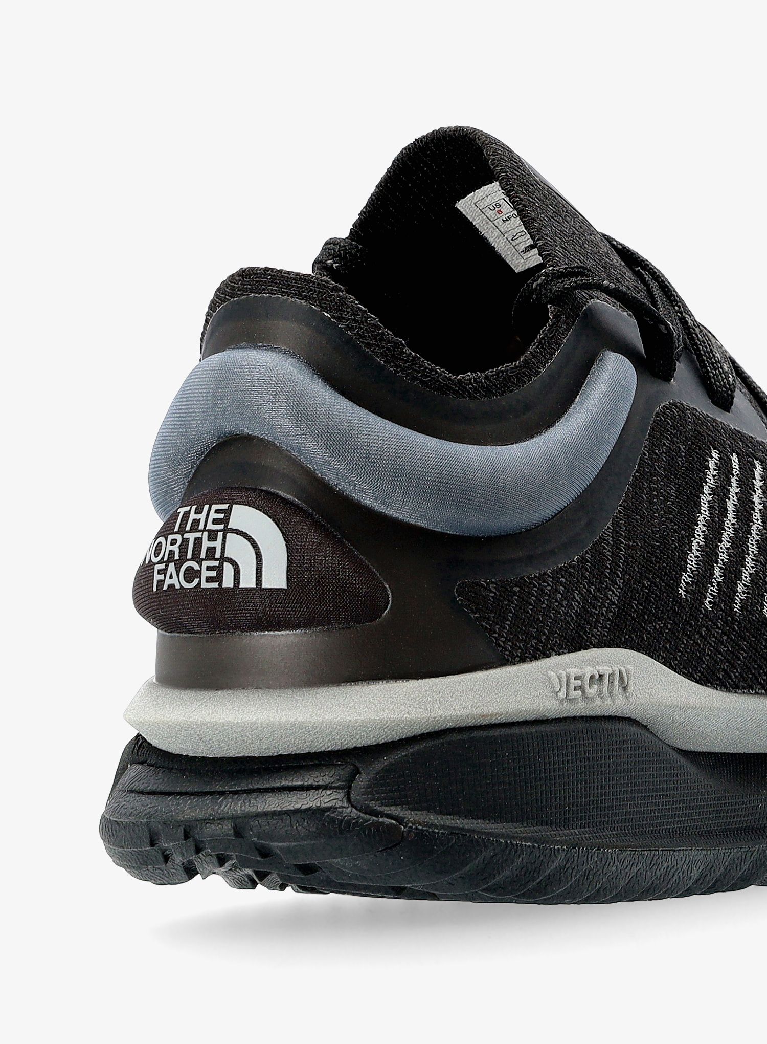 Turistické boty The North Face Vectiv Escape Knit Reflect - tnf black
