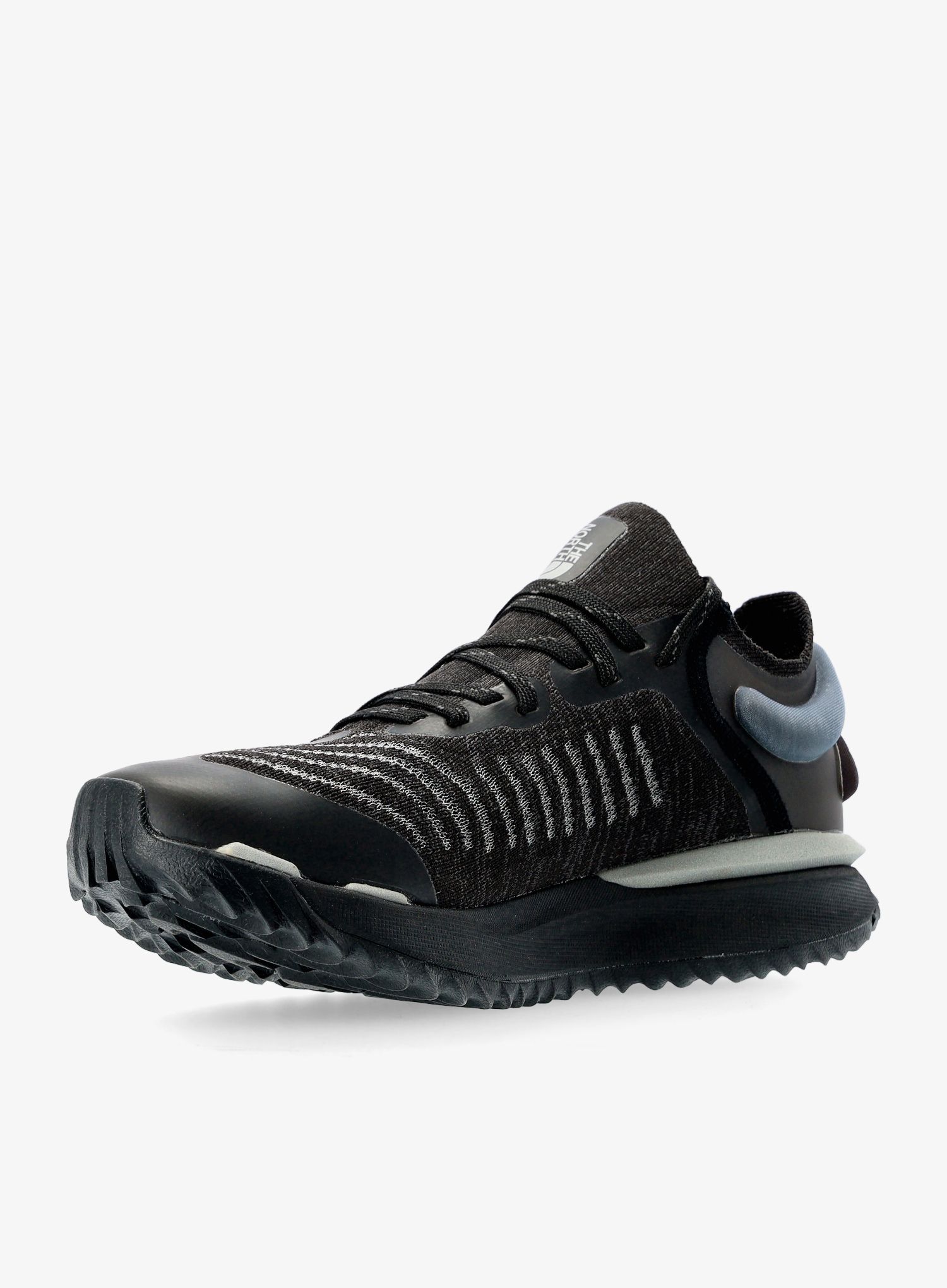 Turistické boty The North Face Vectiv Escape Knit Reflect - tnf black