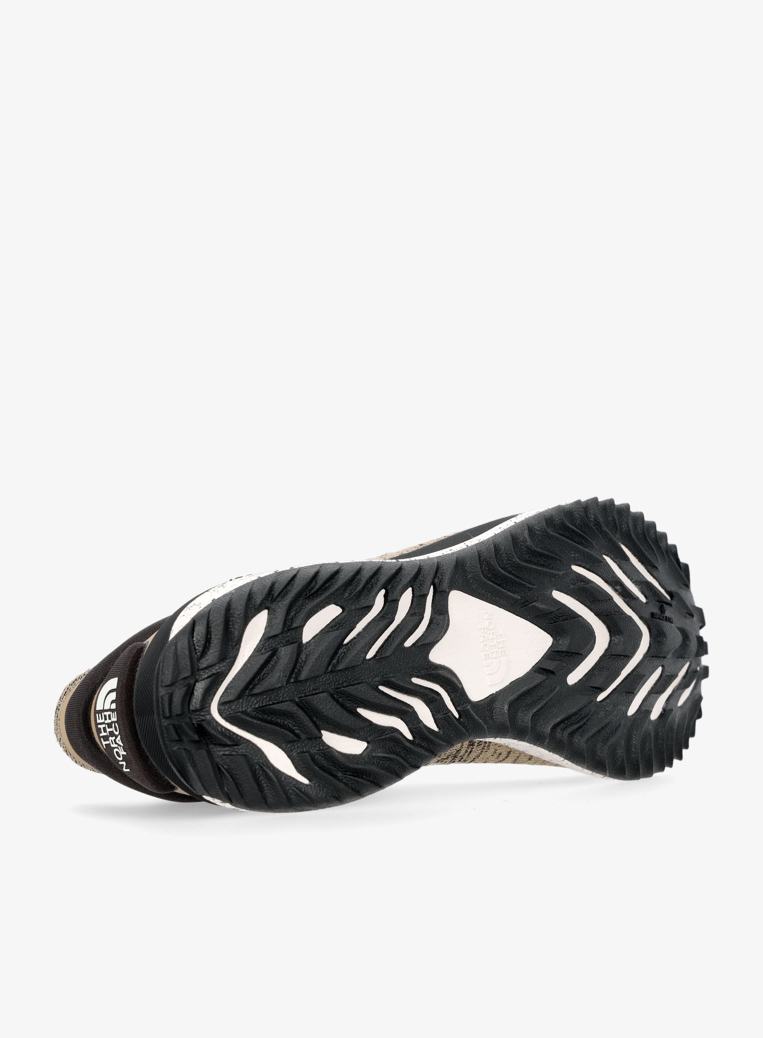 Turistické boty The North Face Vectiv Escape Knit - tan/tnf black
