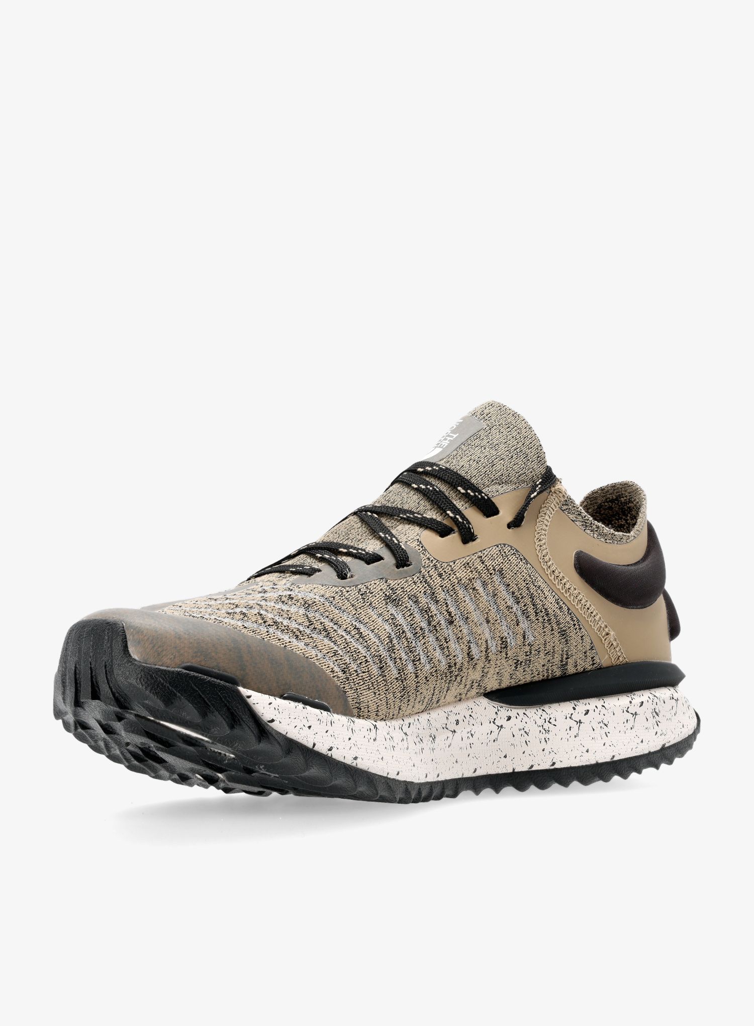 Turistické boty The North Face Vectiv Escape Knit - tan/tnf black