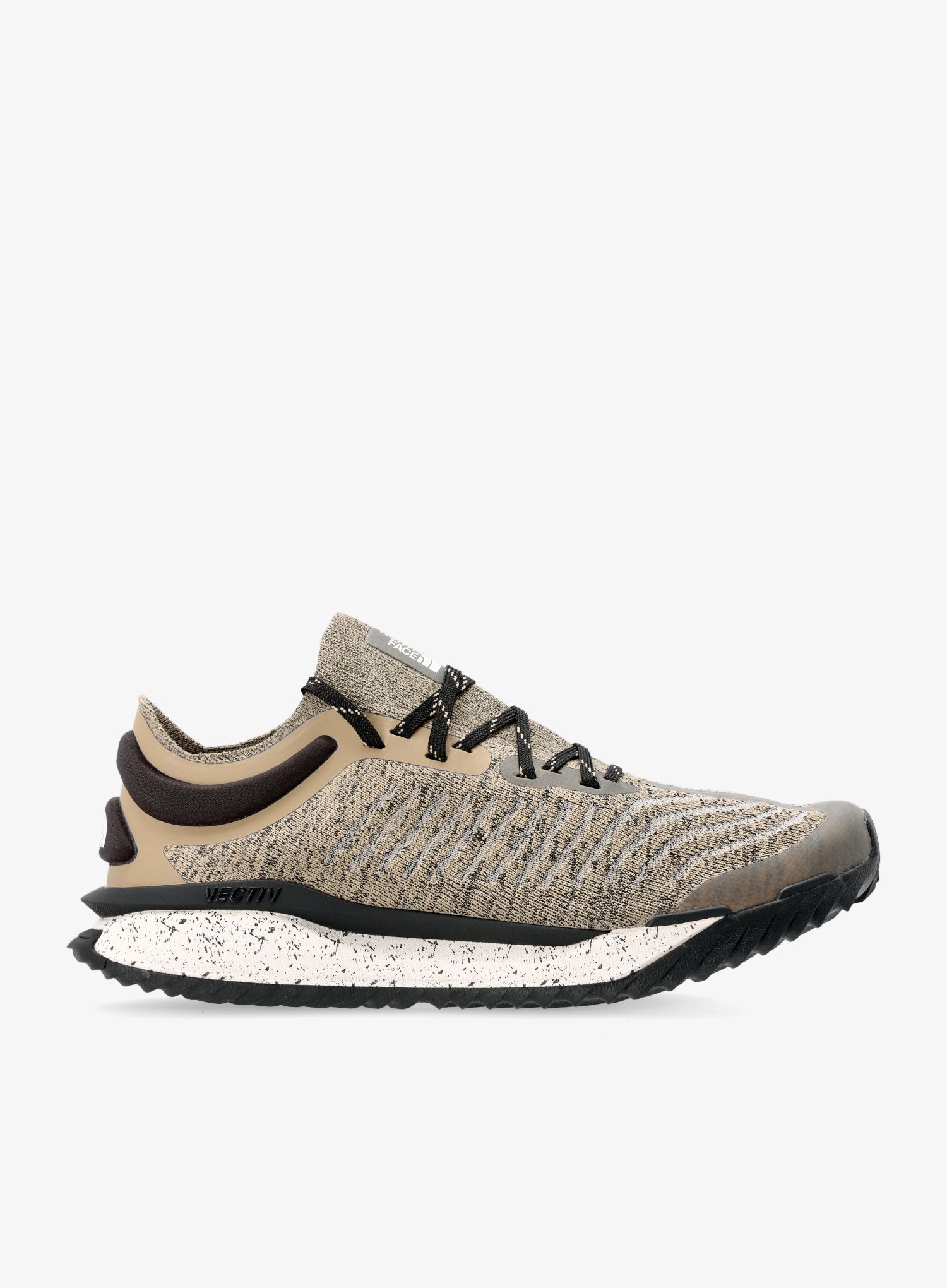 Turistické boty The North Face Vectiv Escape Knit - tan/tnf black