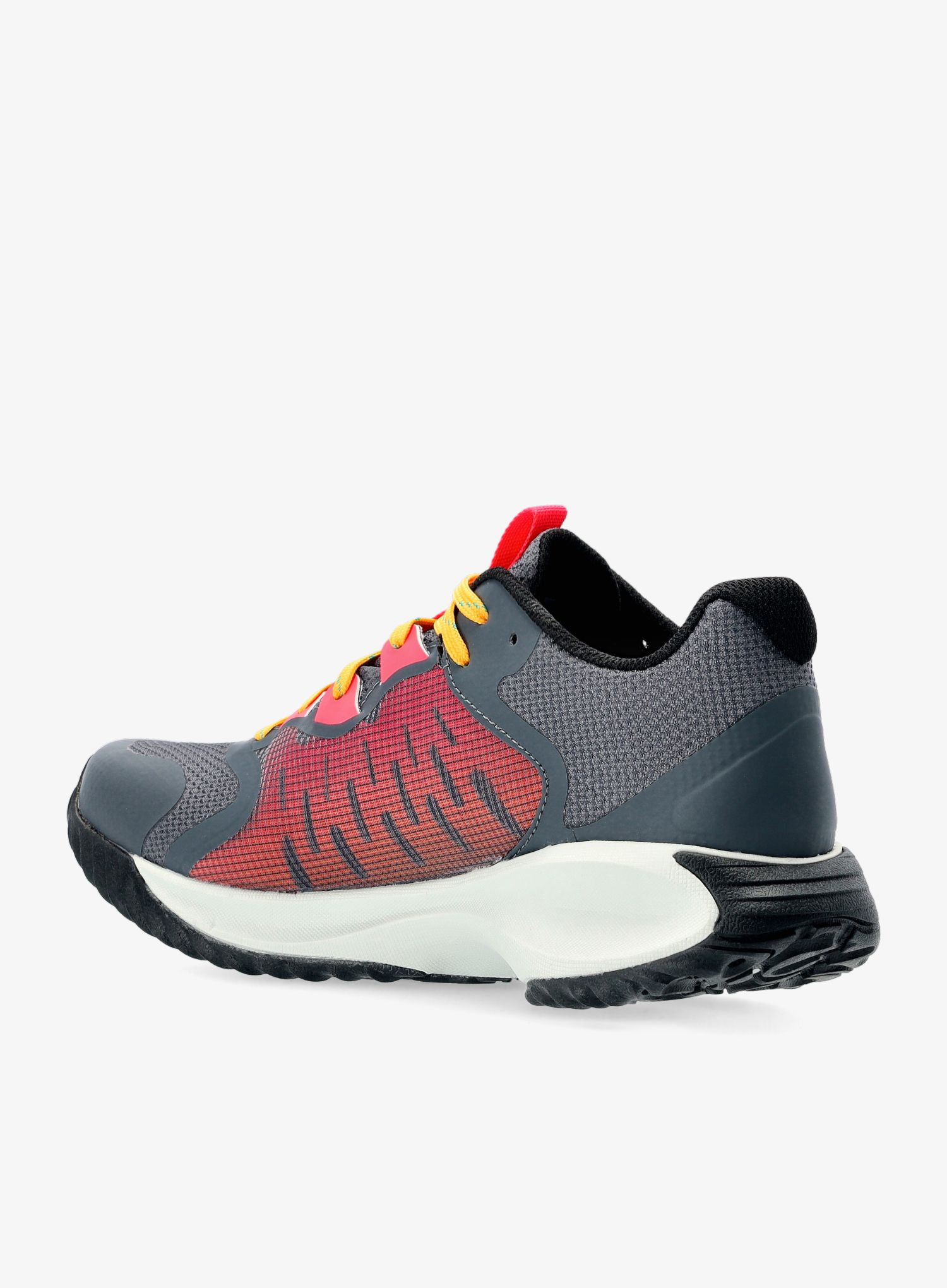 Turistické boty The North Face Wayroute FUTURELIGHT - grey/coral