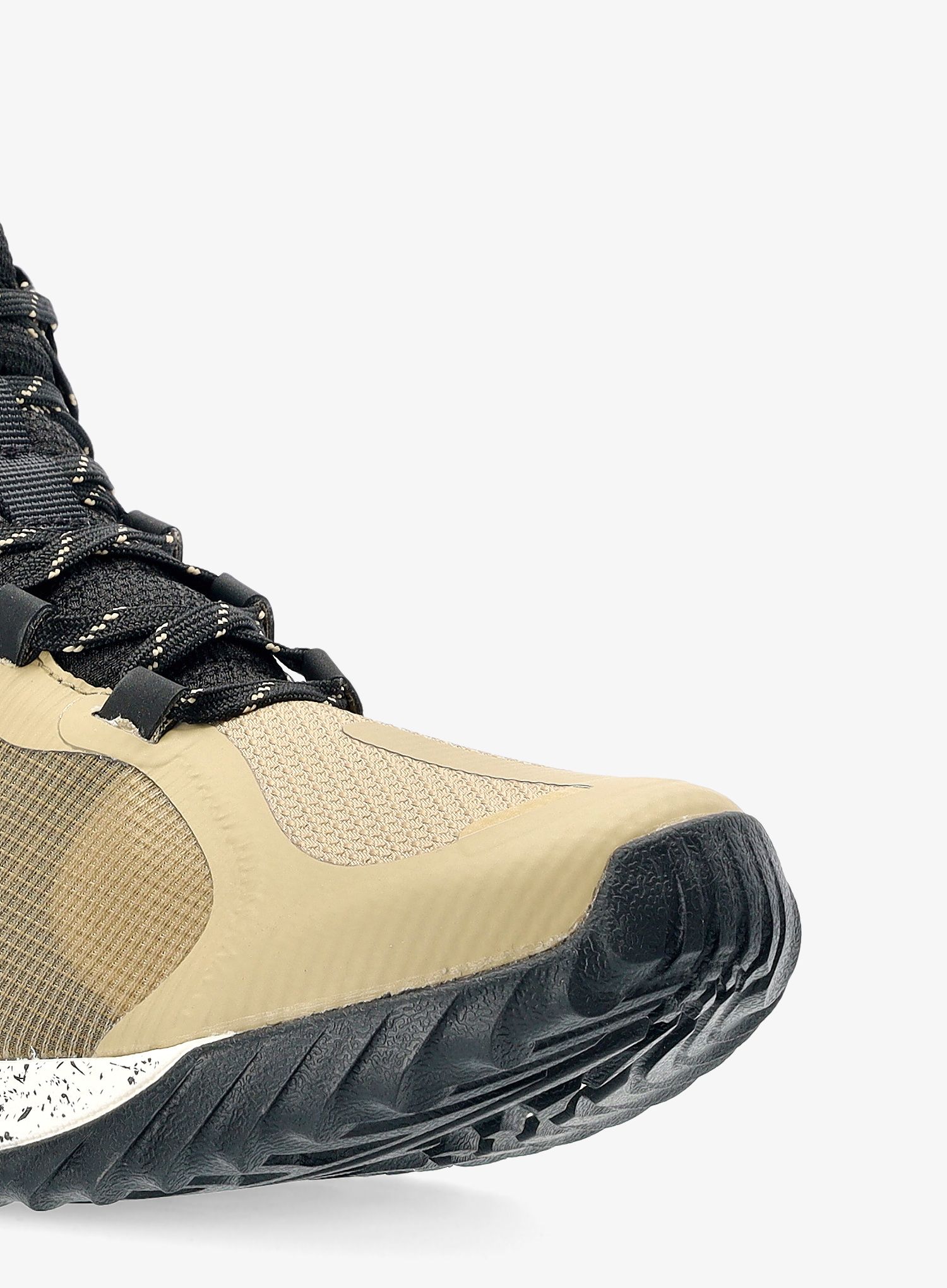 Turistické boty The North Face Wayroute Mid FUTURELIGHT - kelp/black