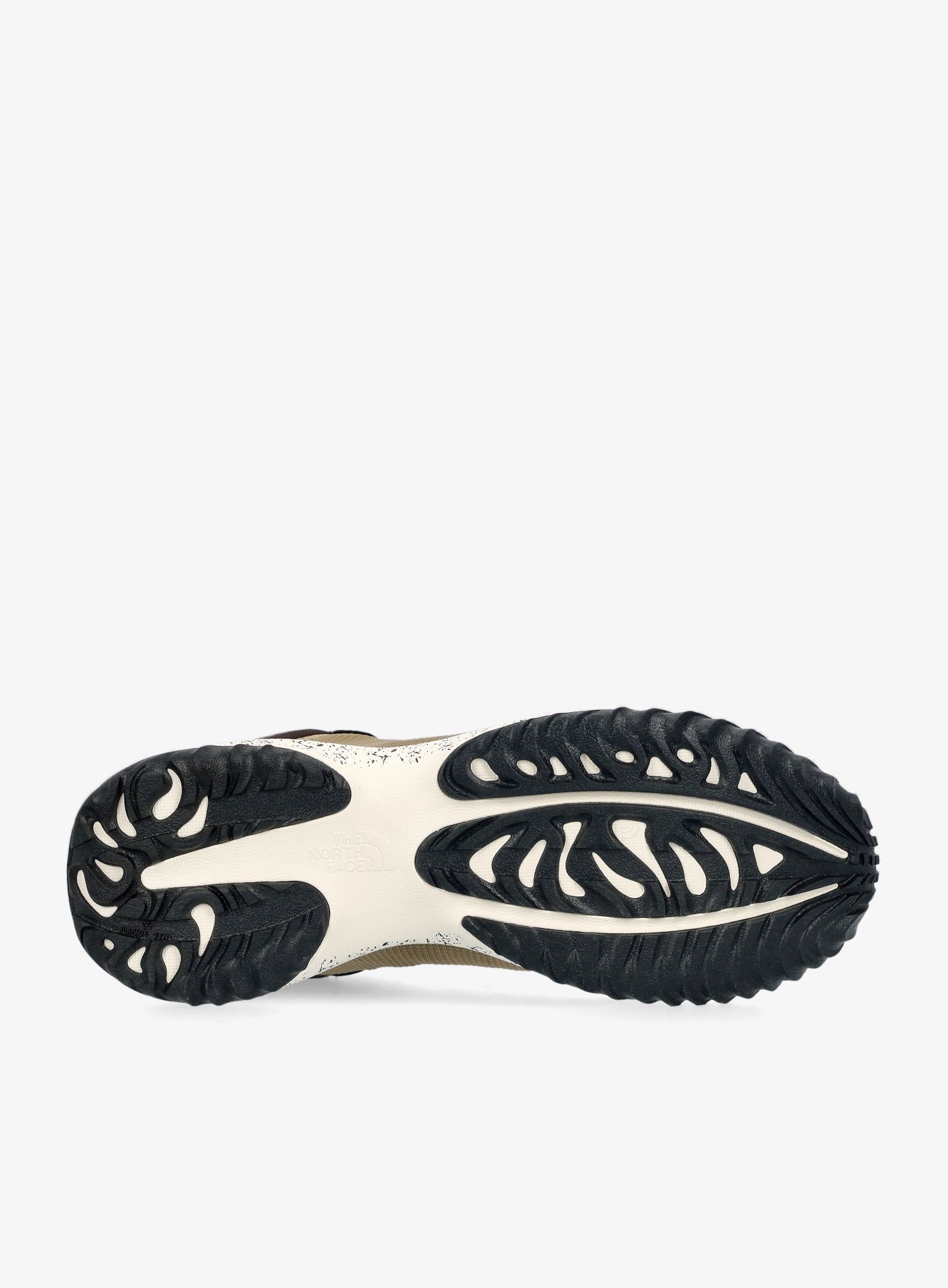 Turistické boty The North Face Wayroute Mid FUTURELIGHT - kelp/black