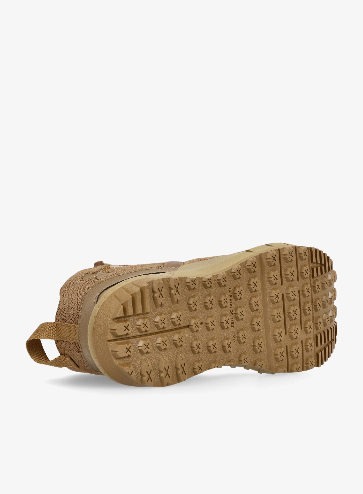 Boty Under Armour Micro G Valsetz Mid - coyote/coyote/coyote
