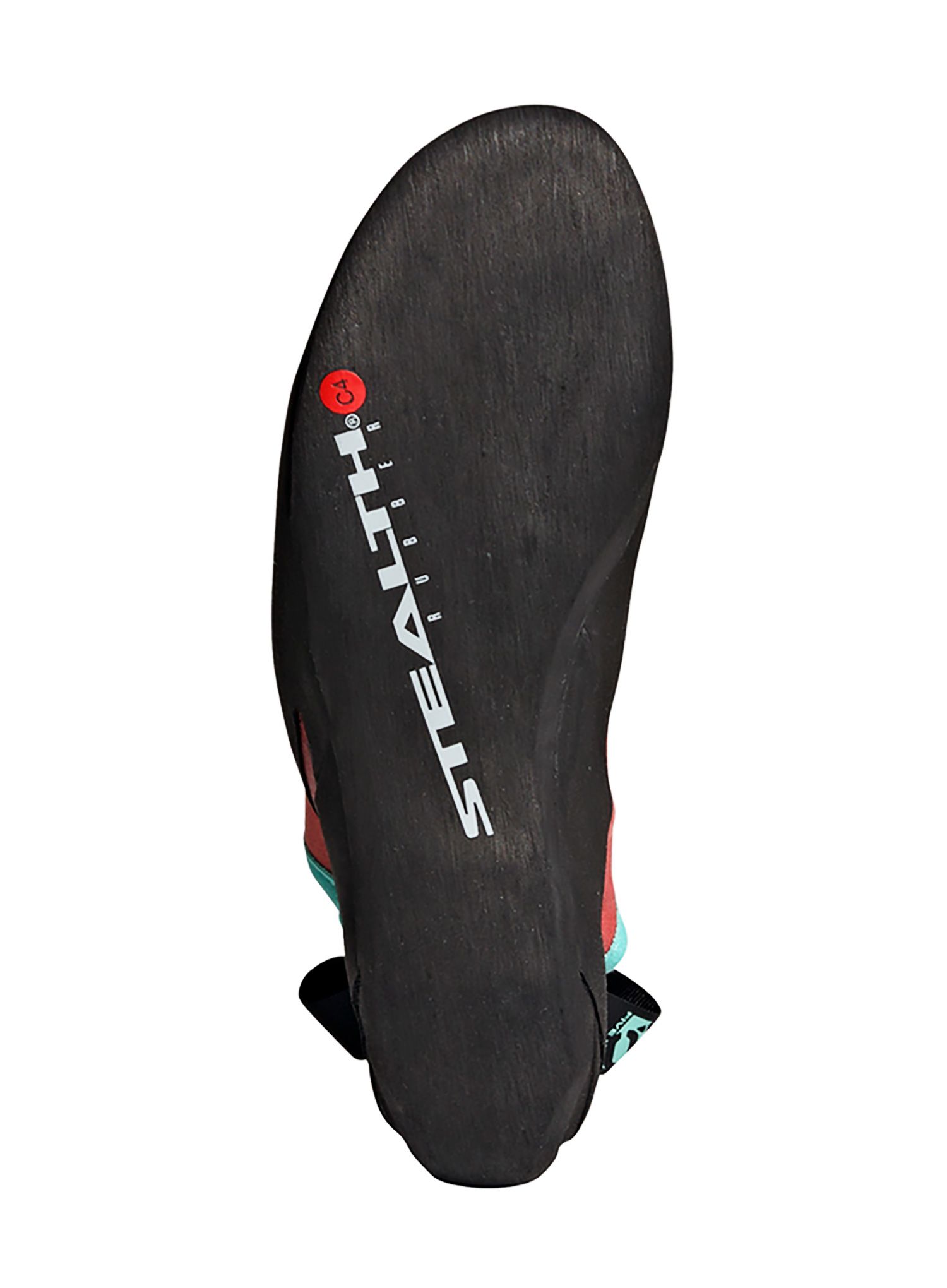 Dámské lezecké boty Five Ten Niad Lace - core black/crew red