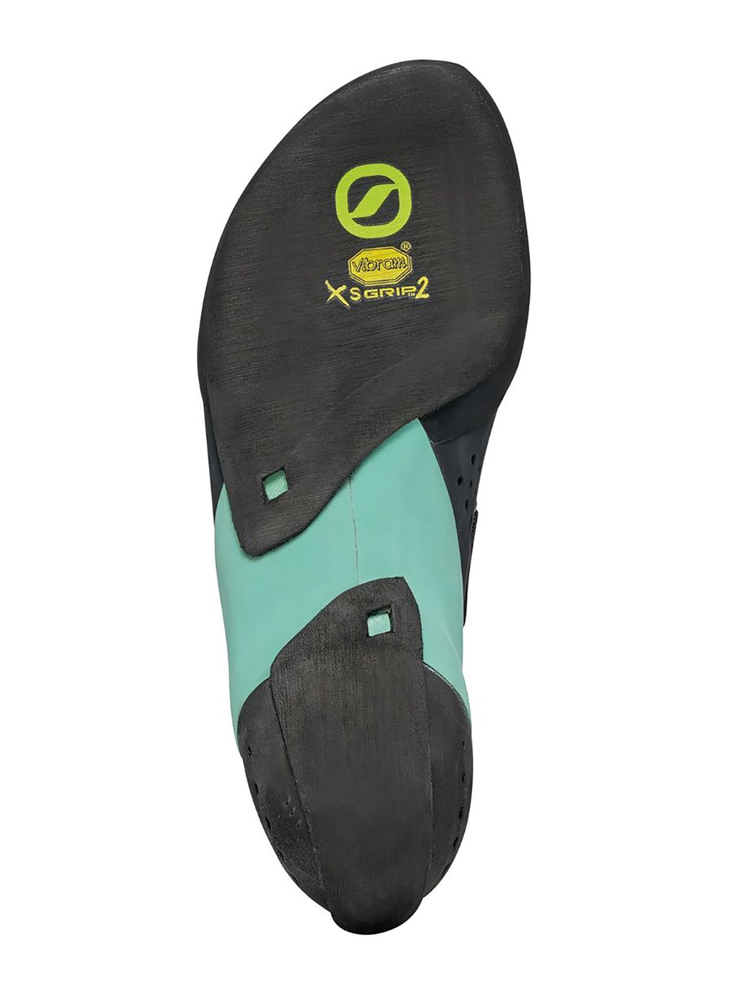 Dámské lezečky Scarpa Vapor V - dahlia/aqua