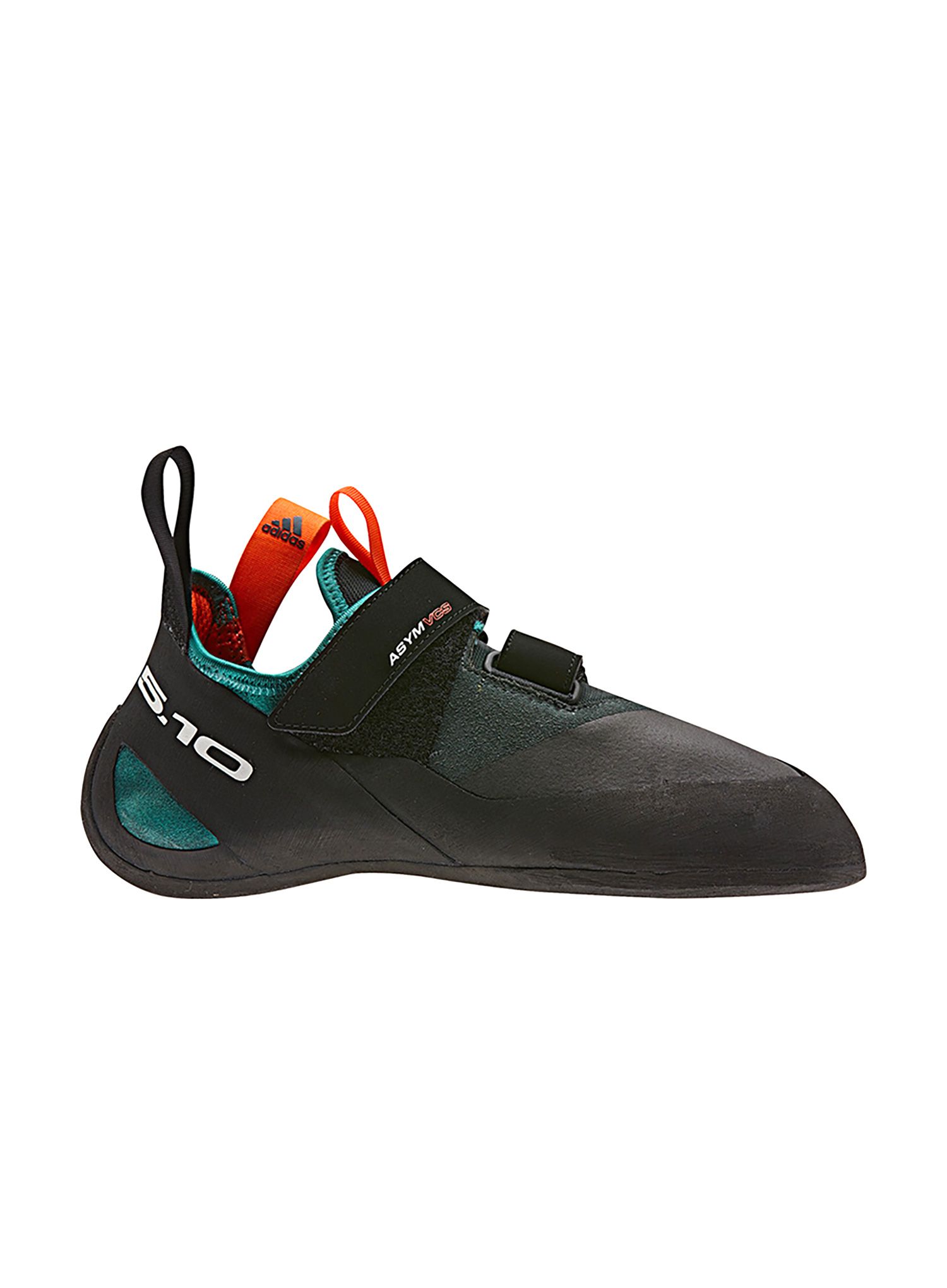 Lezecké boty Five Ten Asym VCS - active green/core black
