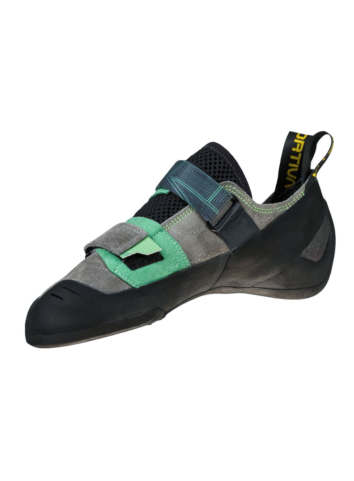 Lezečky La Sportiva Aragon - clay/jasmine green