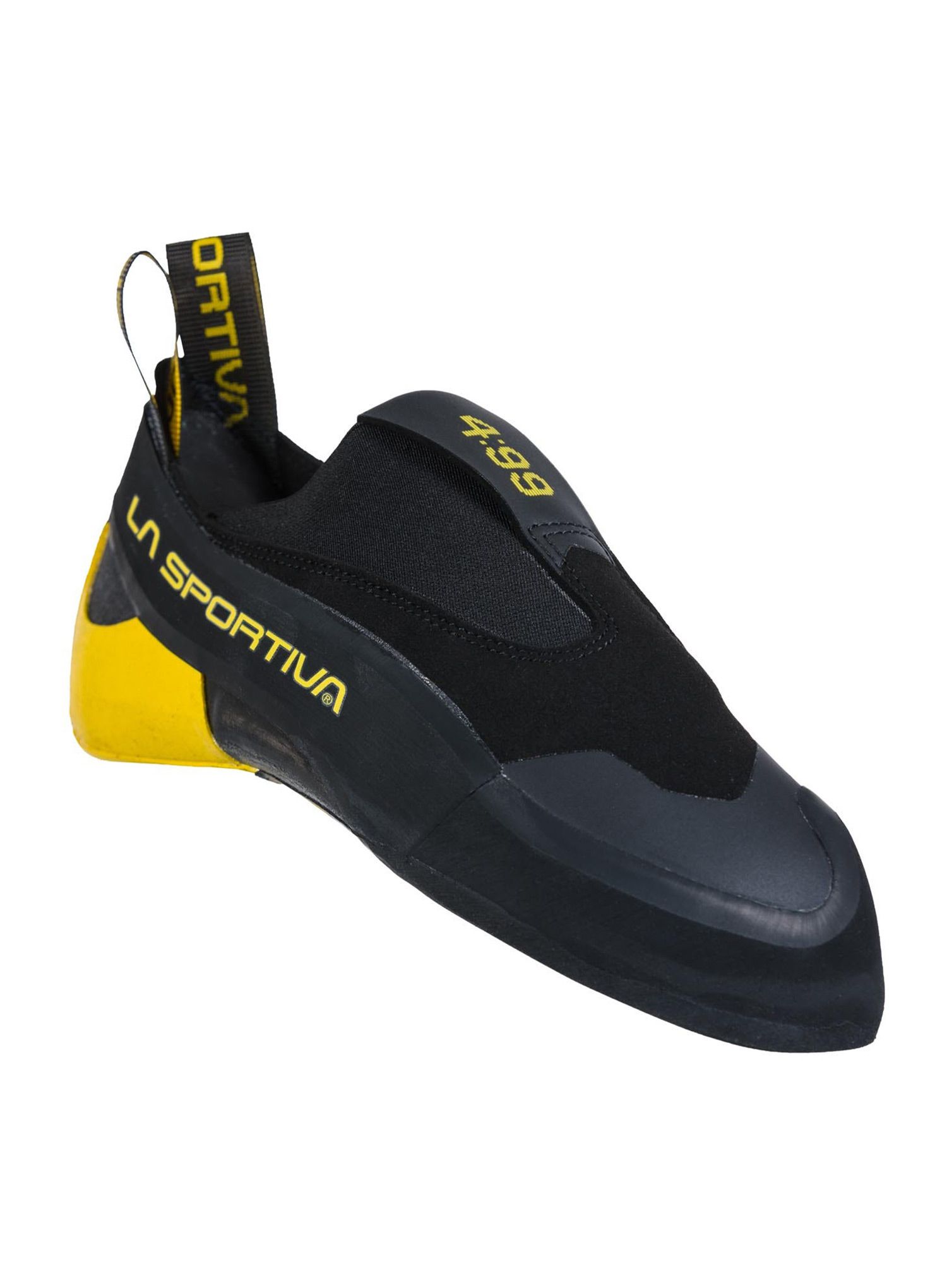 Lezečky La Sportiva Cobra 4:99 - black/yellow