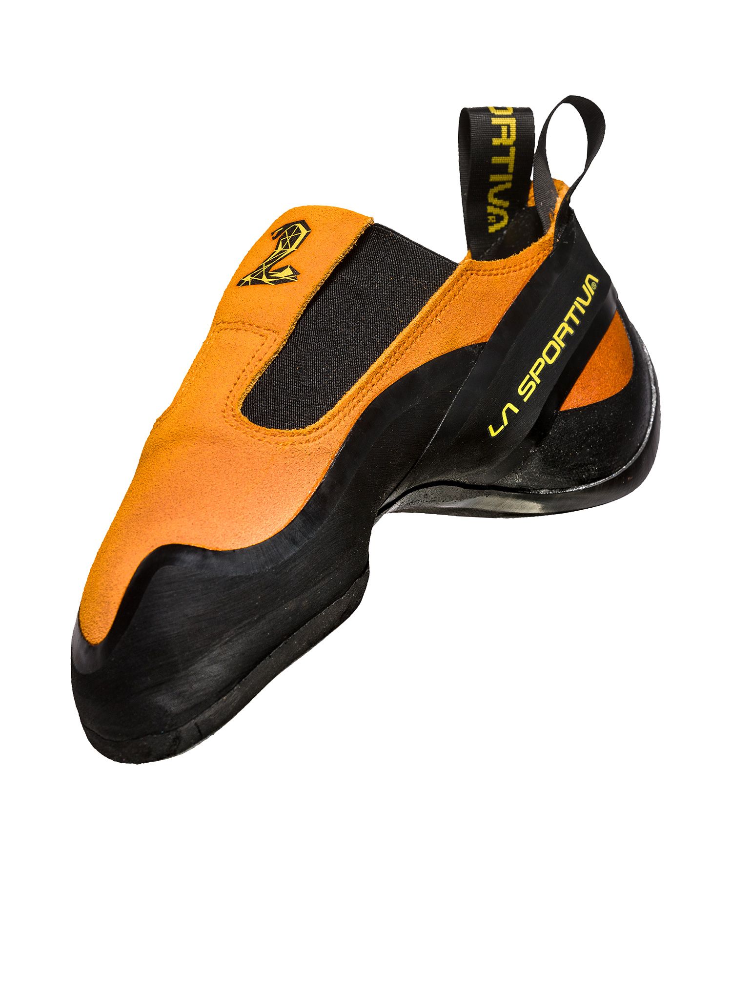 Lezecké boty La Sportiva Cobra - orange