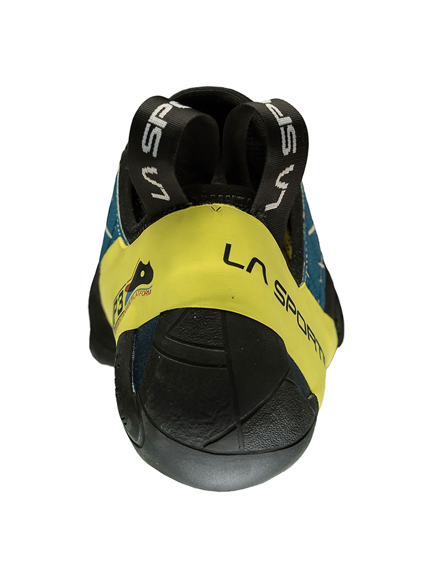 Lezečky La Sportiva Kataki - ocean/sulphur