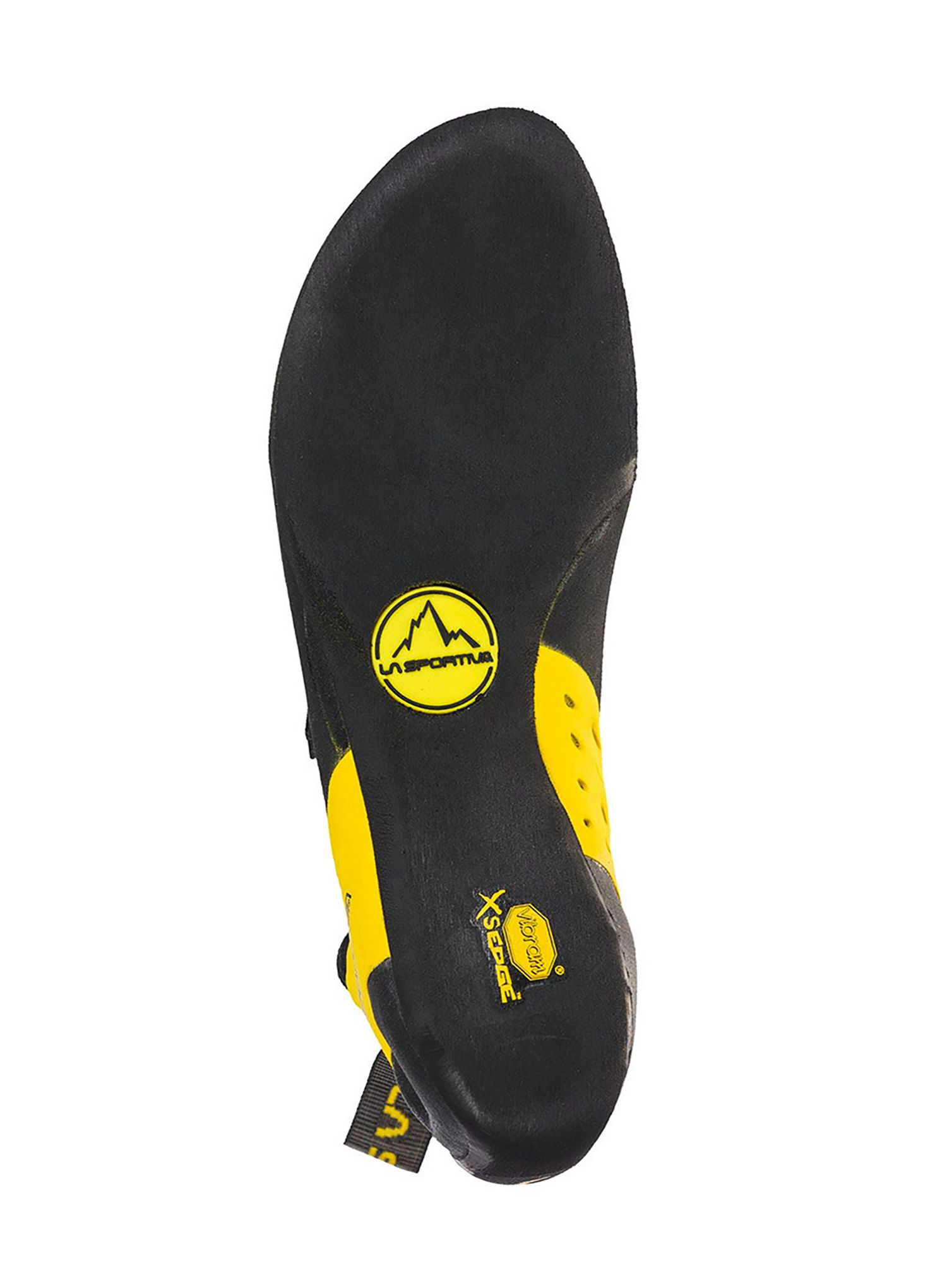 Lezečky La Sportiva Katana - yellow/black