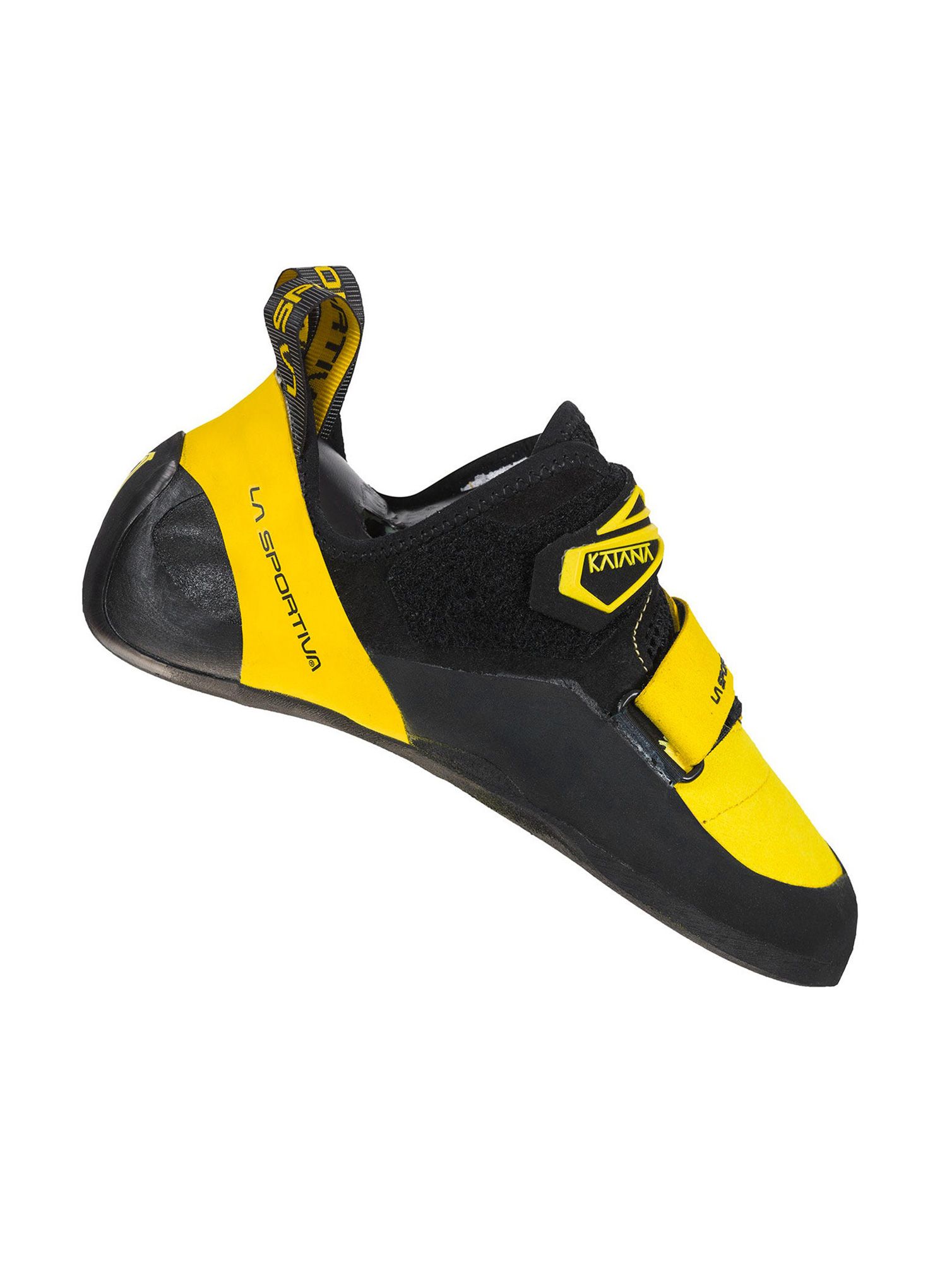 Lezečky La Sportiva Katana - yellow/black