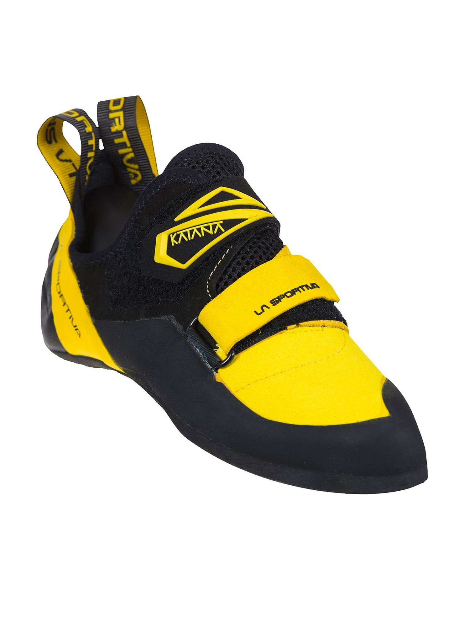 Lezečky La Sportiva Katana - yellow/black