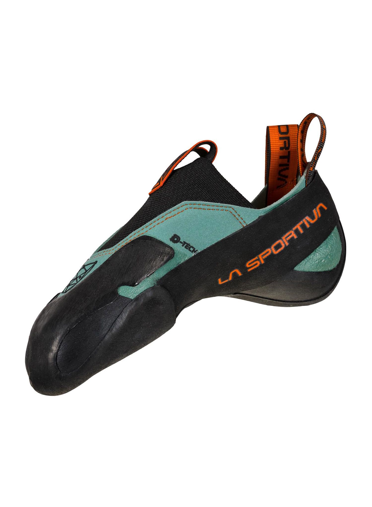 Lezečky La Sportiva Mantra - arctic/flame