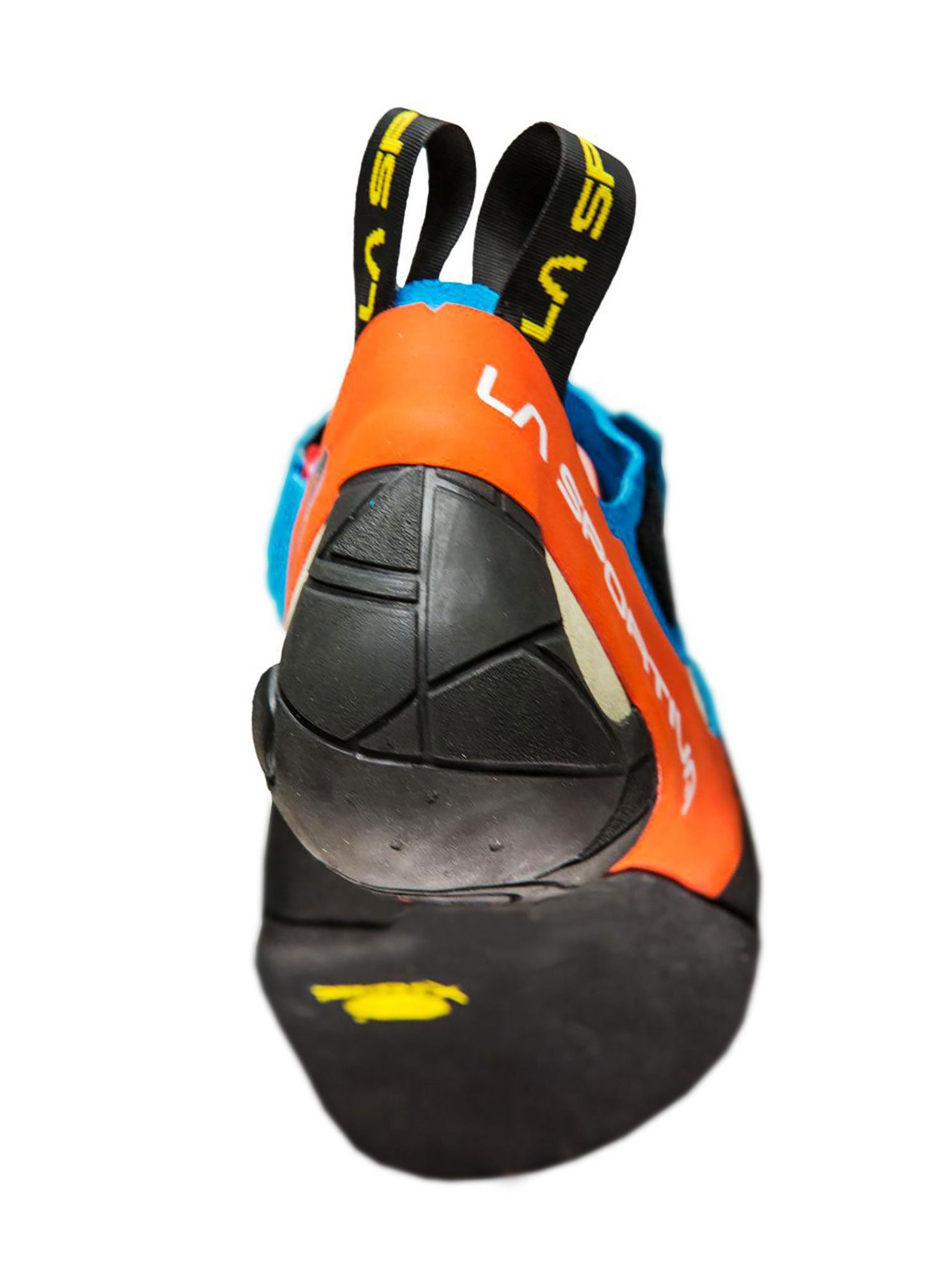 Lezečky La Sportiva Otaki - blue/flame