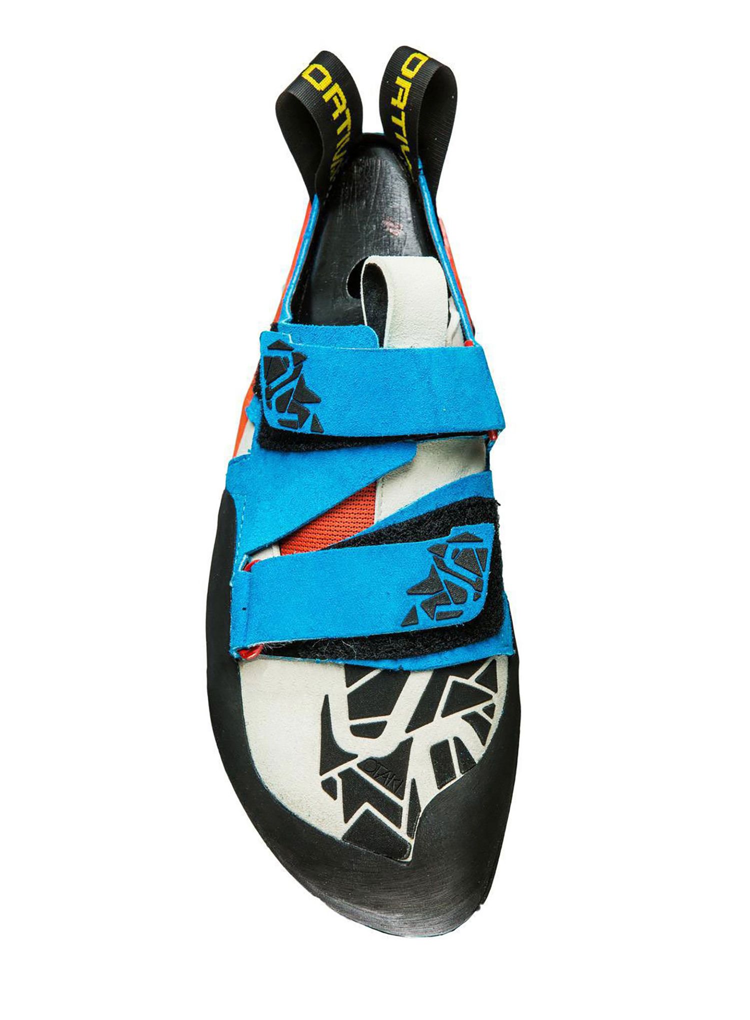 Lezečky La Sportiva Otaki - blue/flame