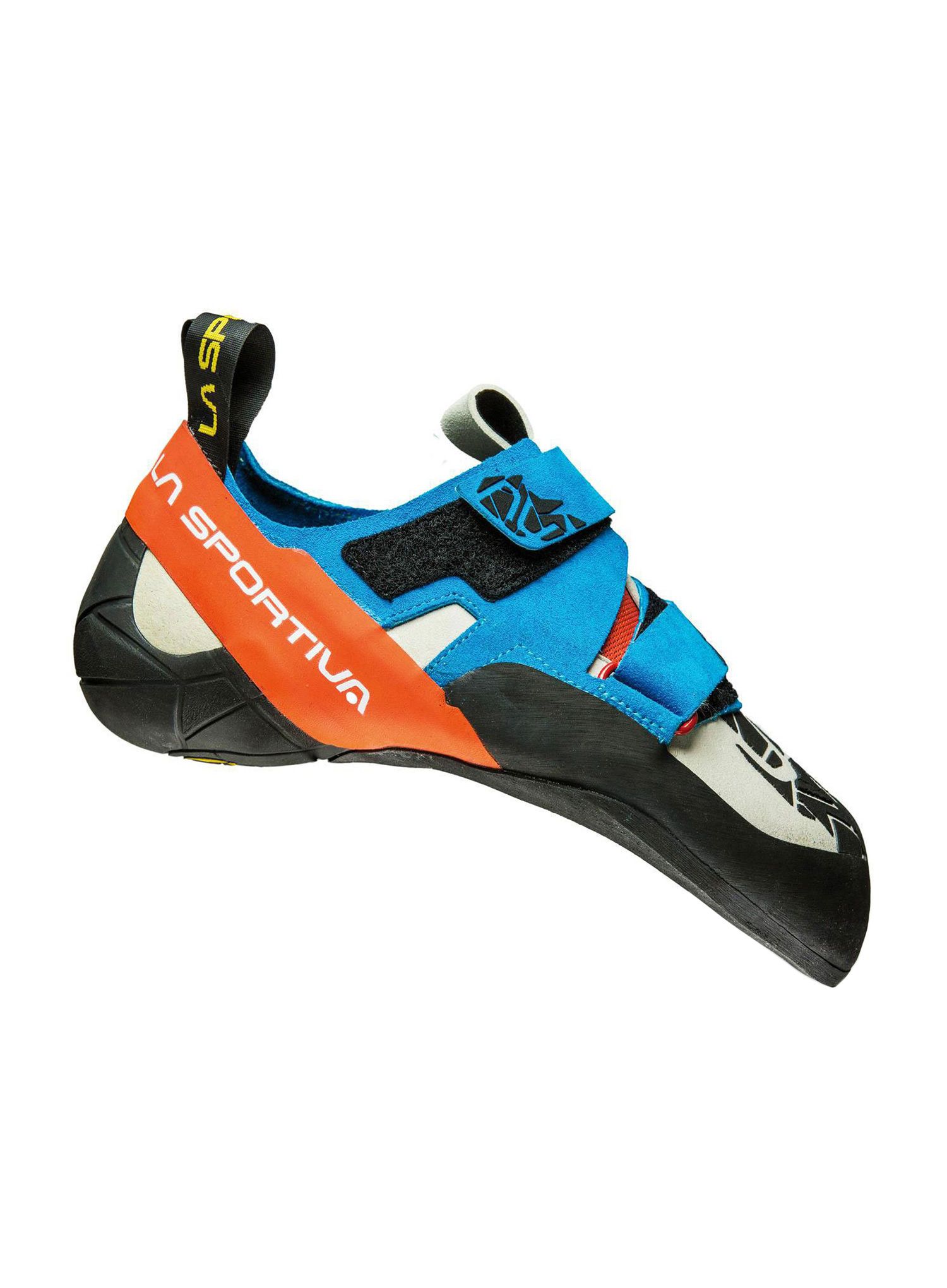 Lezečky La Sportiva Otaki - blue/flame