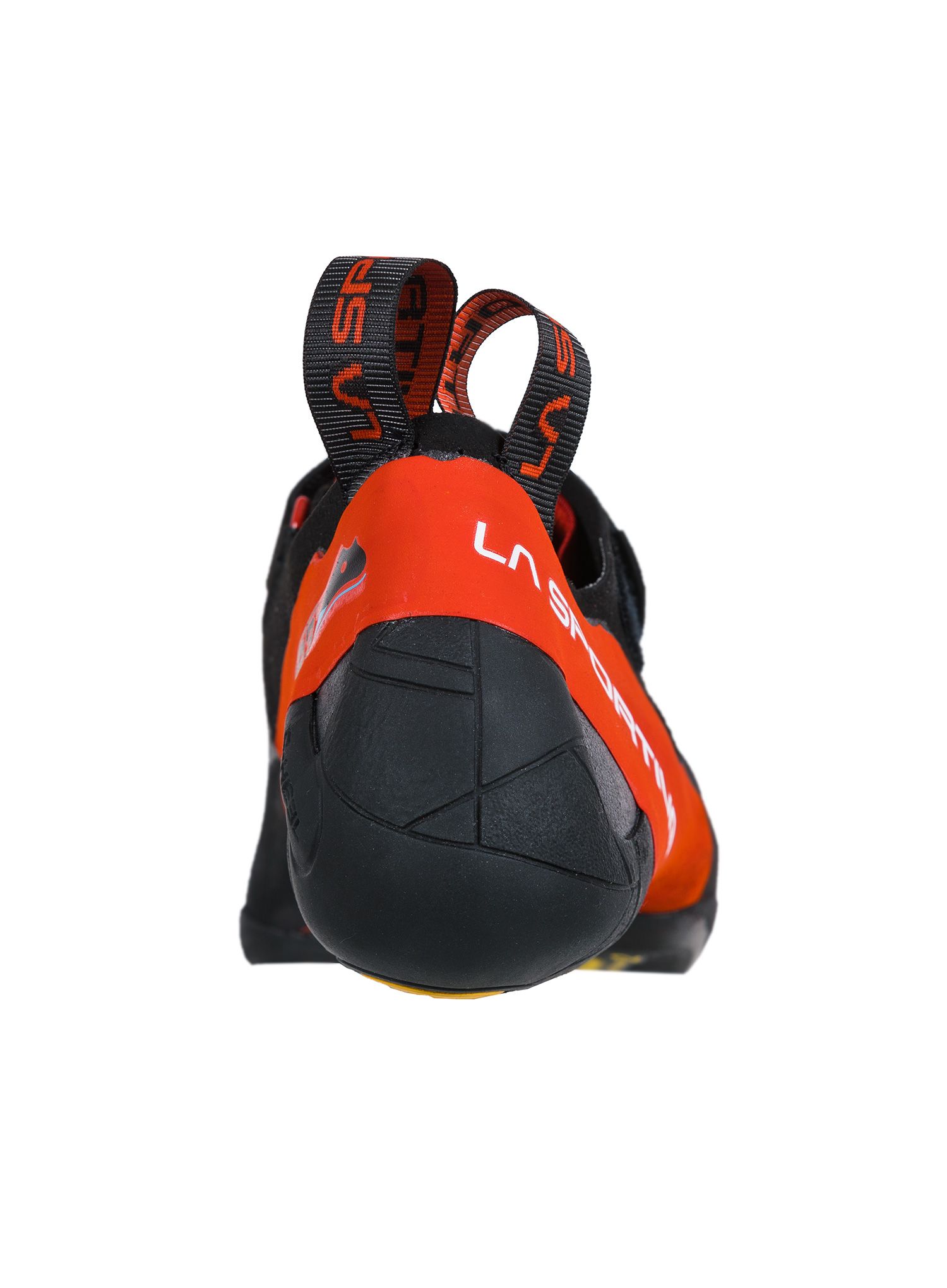 Lezečky La Sportiva Skwama - black/poppy